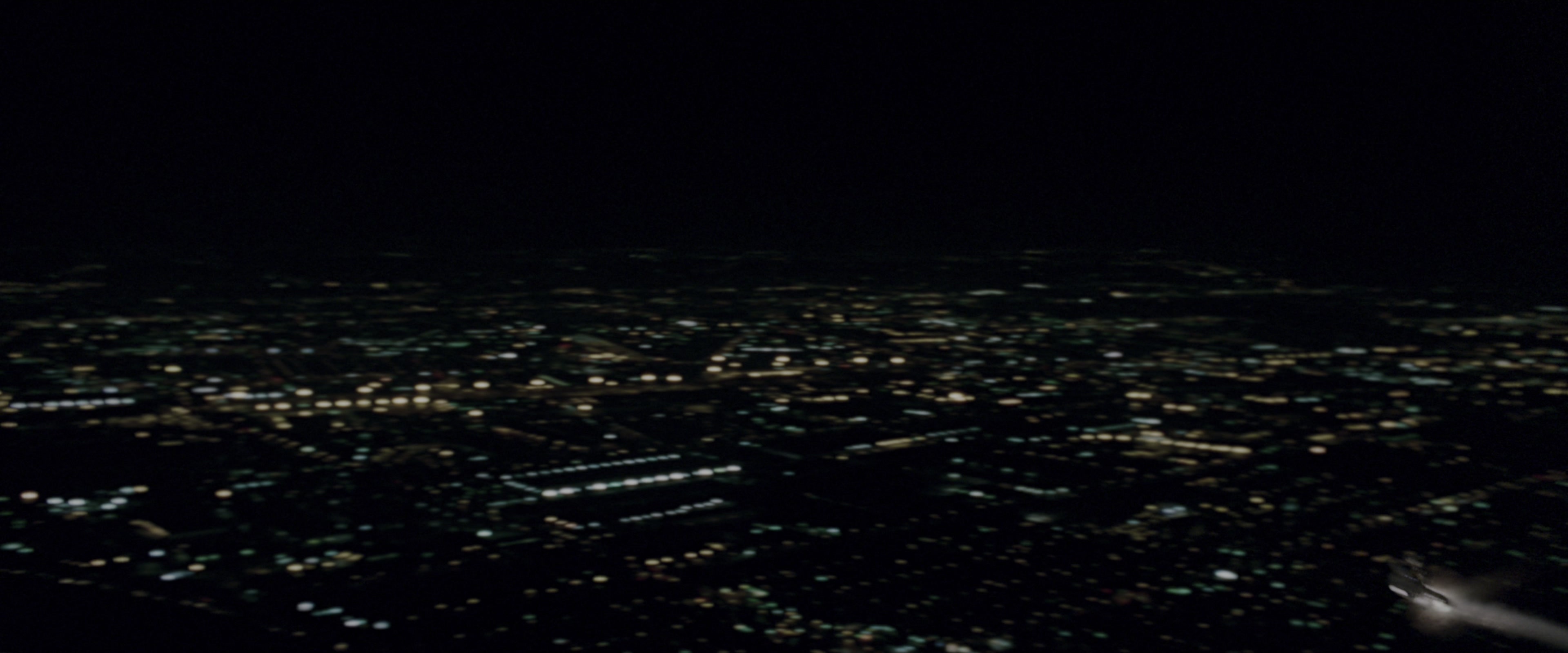 Iron Man (2008), wide, 2.40:1 — film still