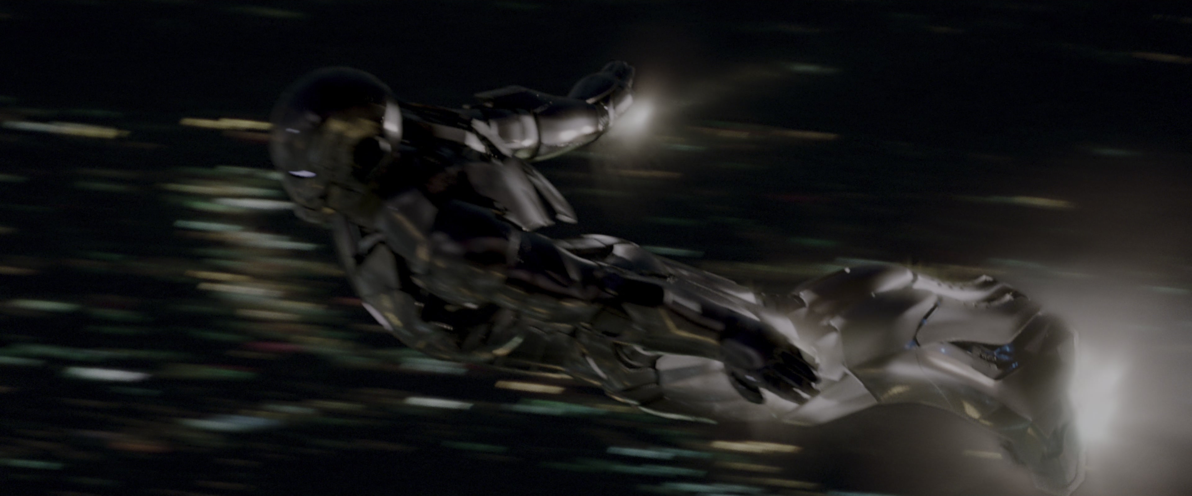 Iron Man (2008), wide, 2.40:1 — film still
