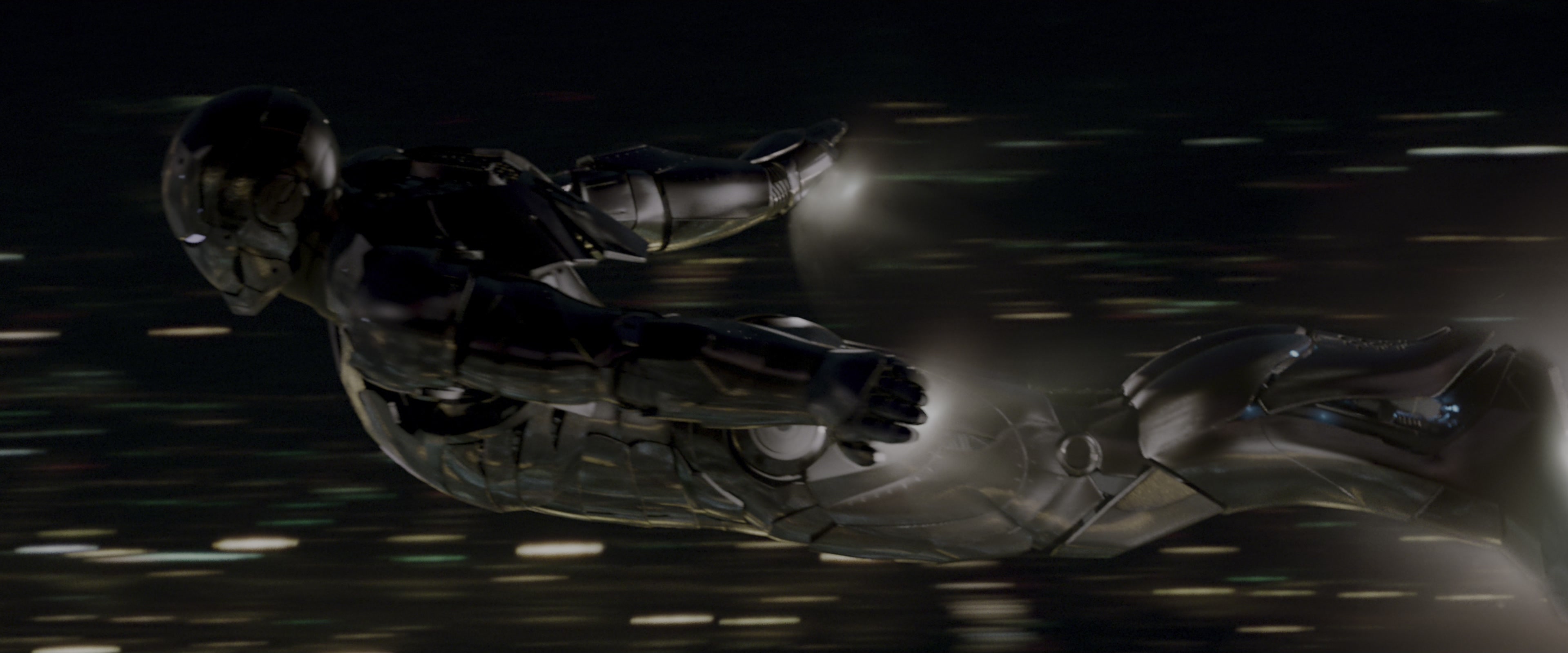 Iron Man (2008), unknown, 2.40:1 — film still