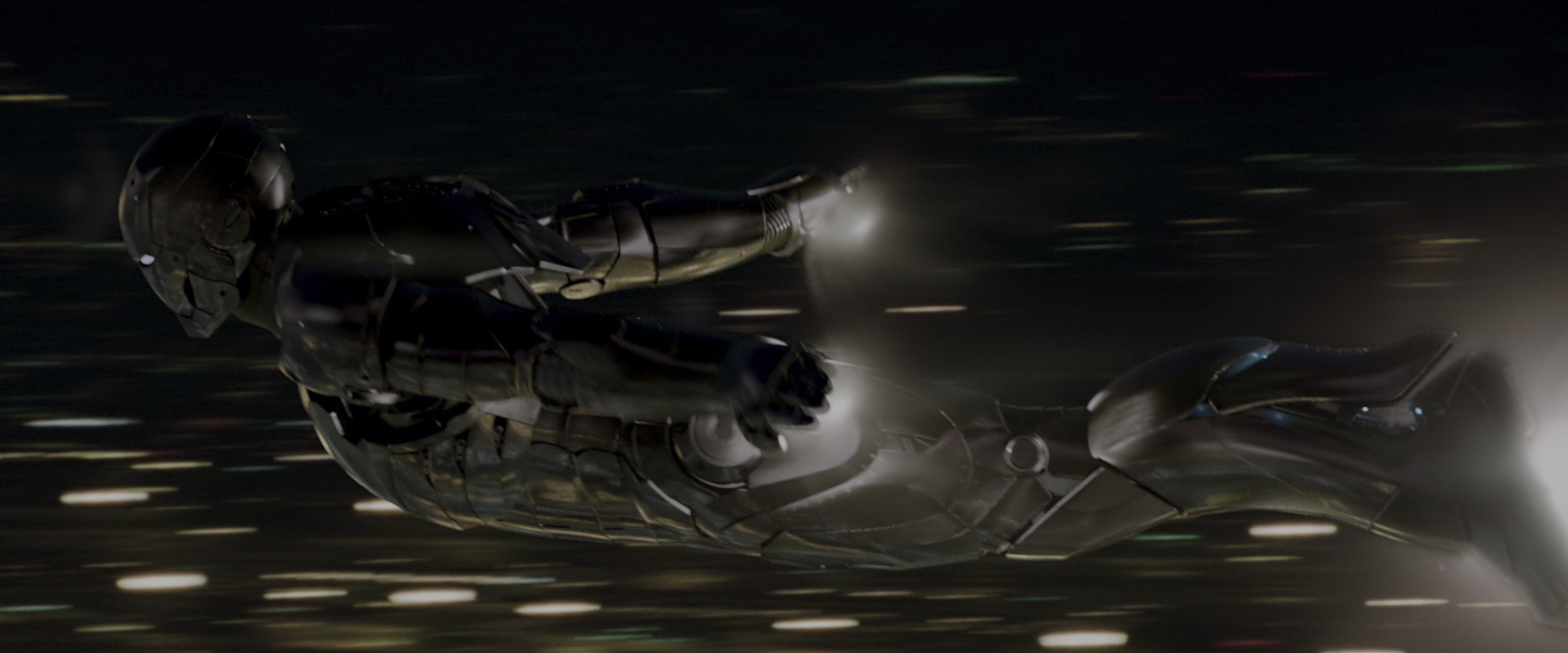 Iron Man (2008), wide, 2.40:1 — film still