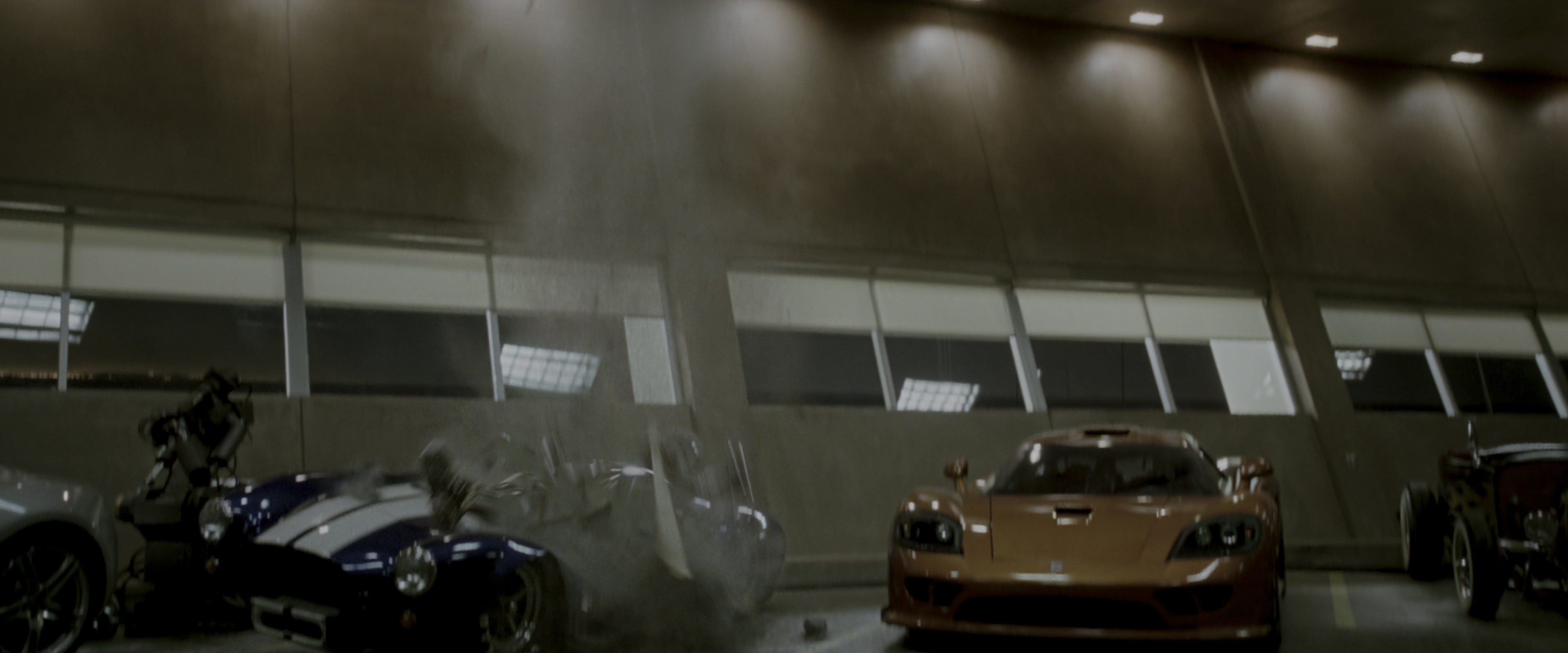 Iron Man (2008), wide, 2.40:1 — film still