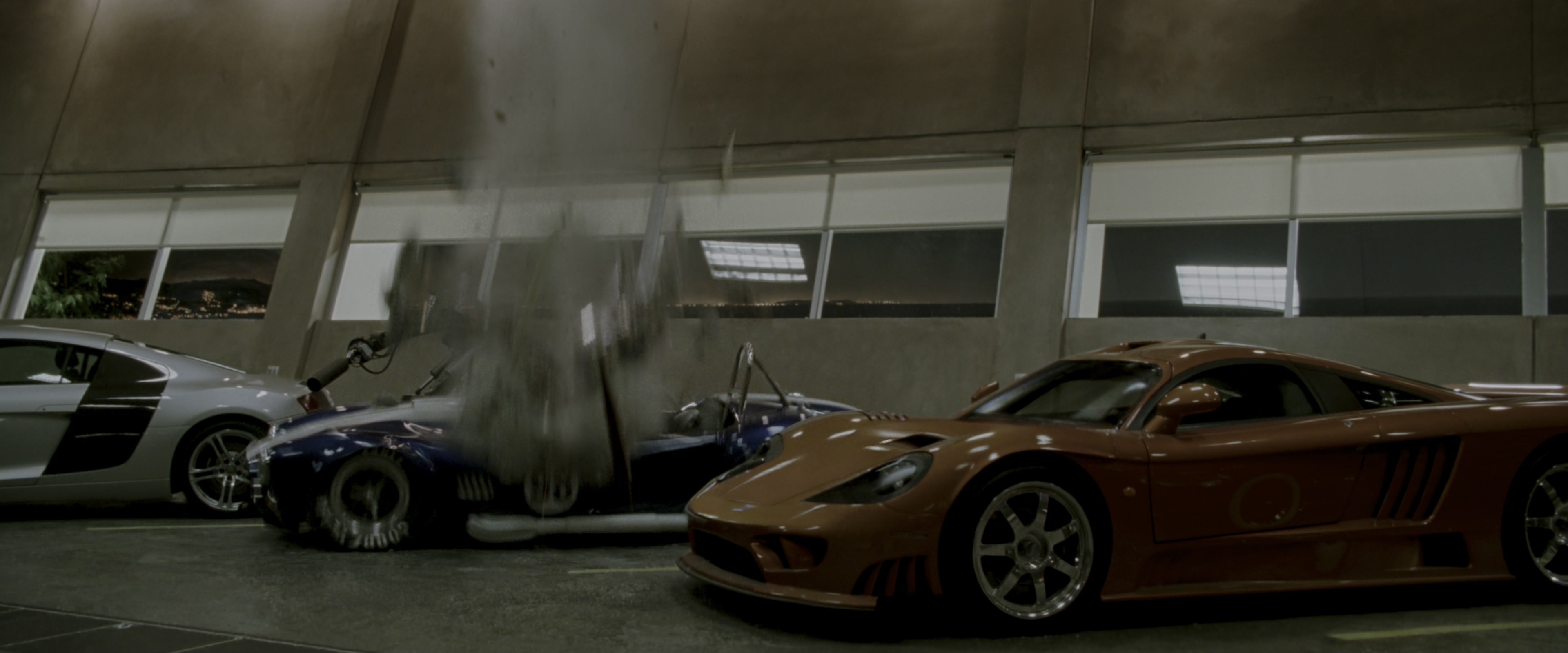 Iron Man (2008), unknown, 2.40:1 — film still