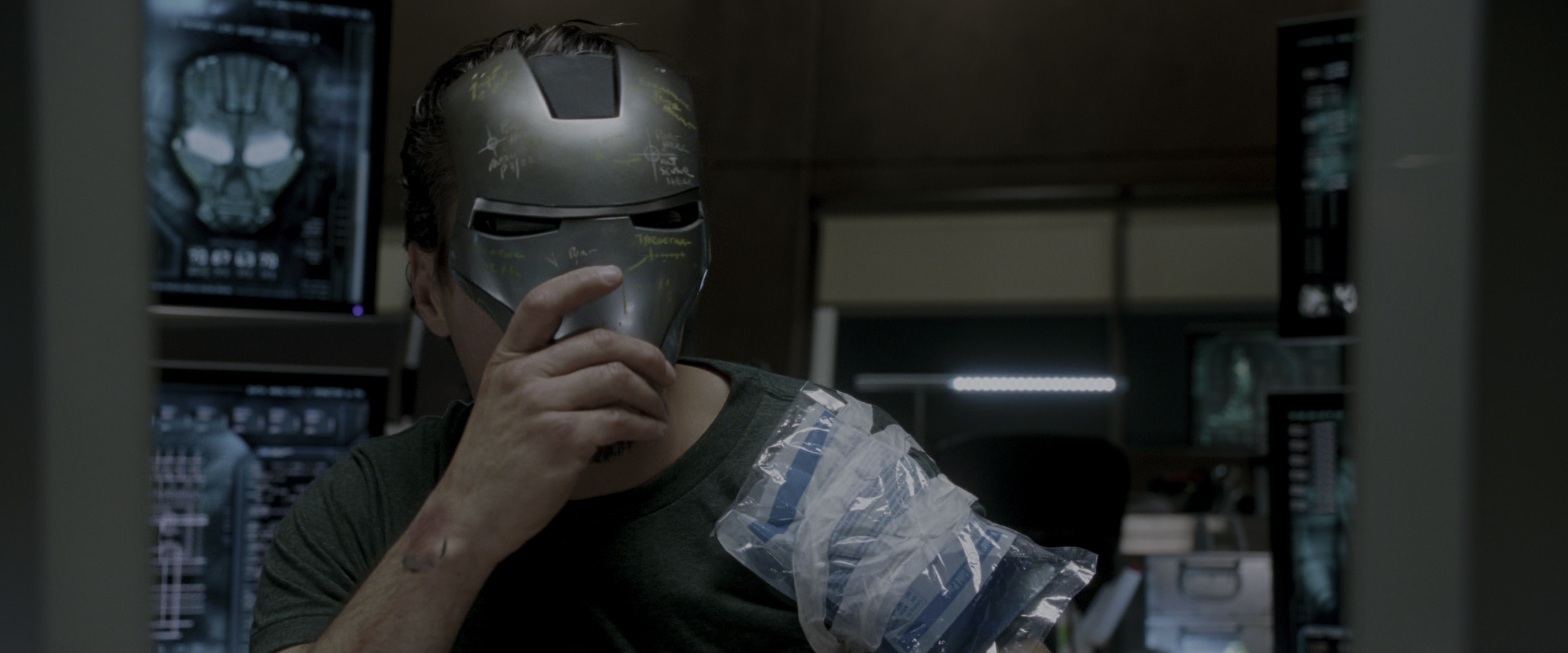 Iron Man (2008), medium, 2.40:1 — film still