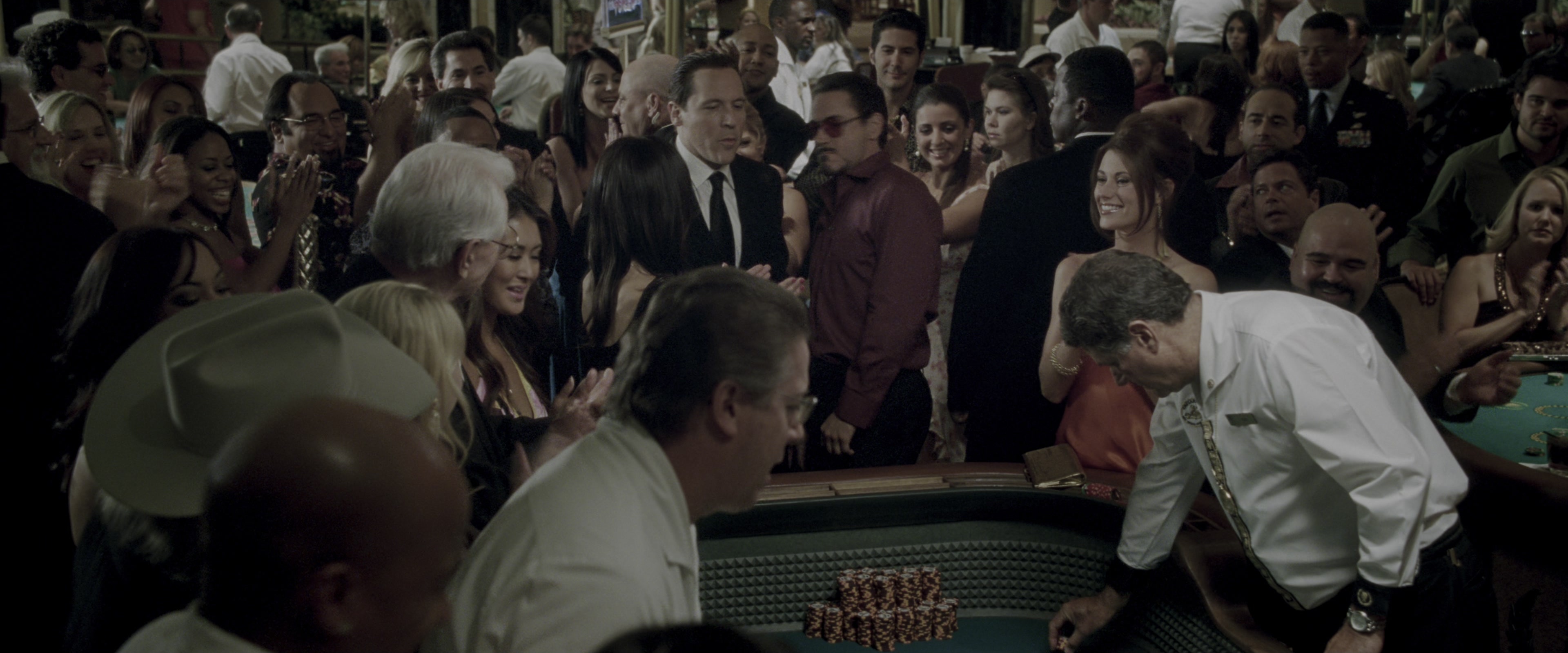 Iron Man (2008), wide, 2.40:1 — film still