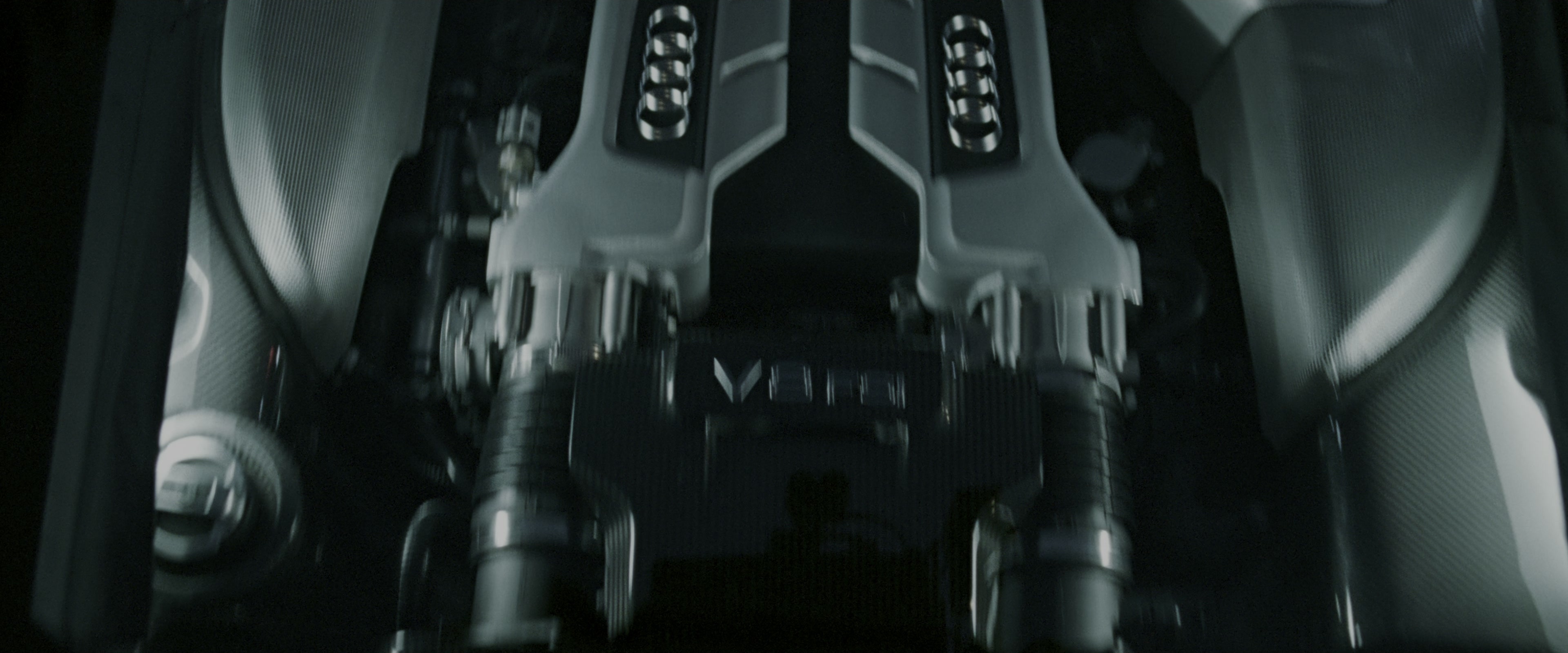 Iron Man (2008), wide, 2.40:1 — film still