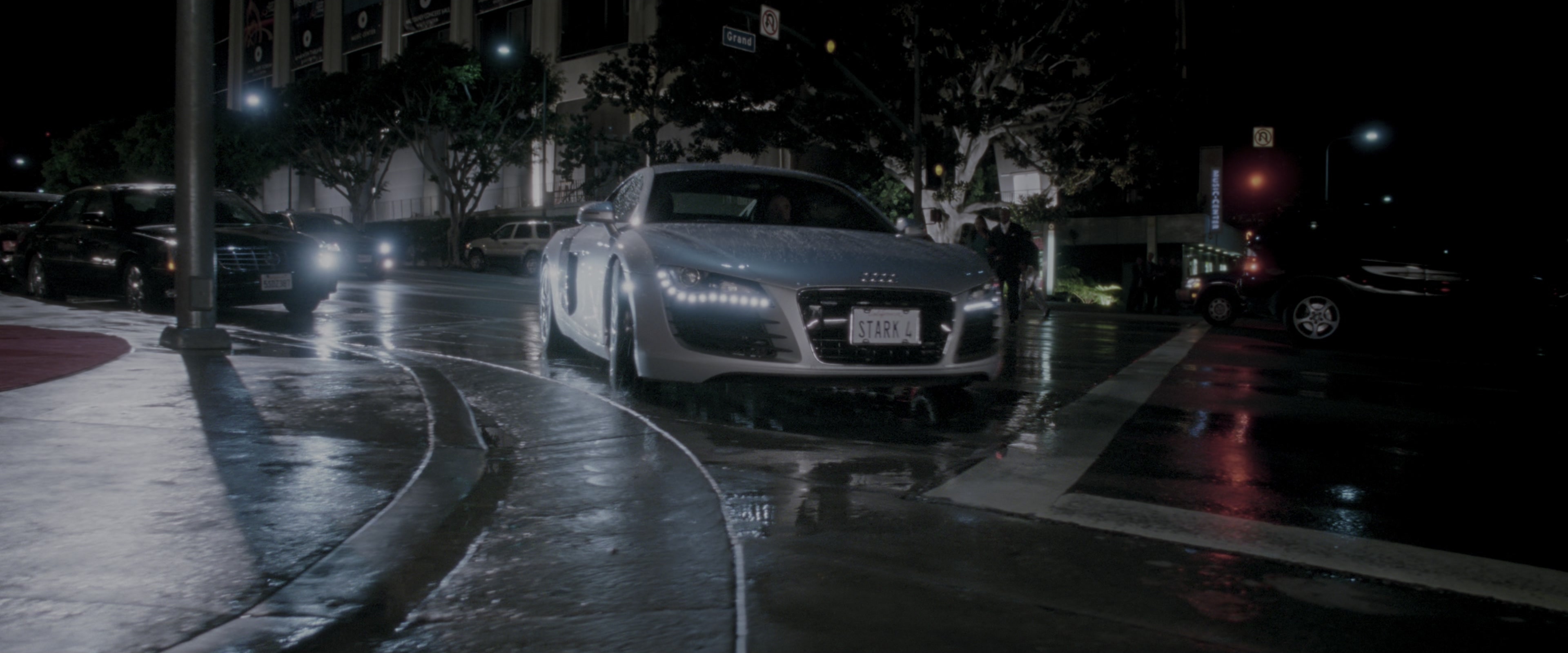 Iron Man (2008), unknown, 2.40:1 — film still