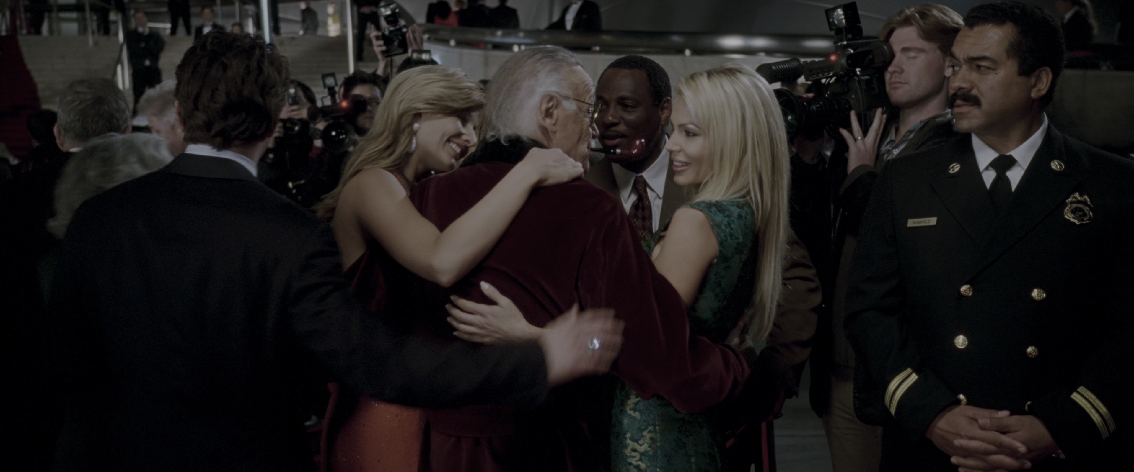 Iron Man (2008), wide, 2.40:1 — film still