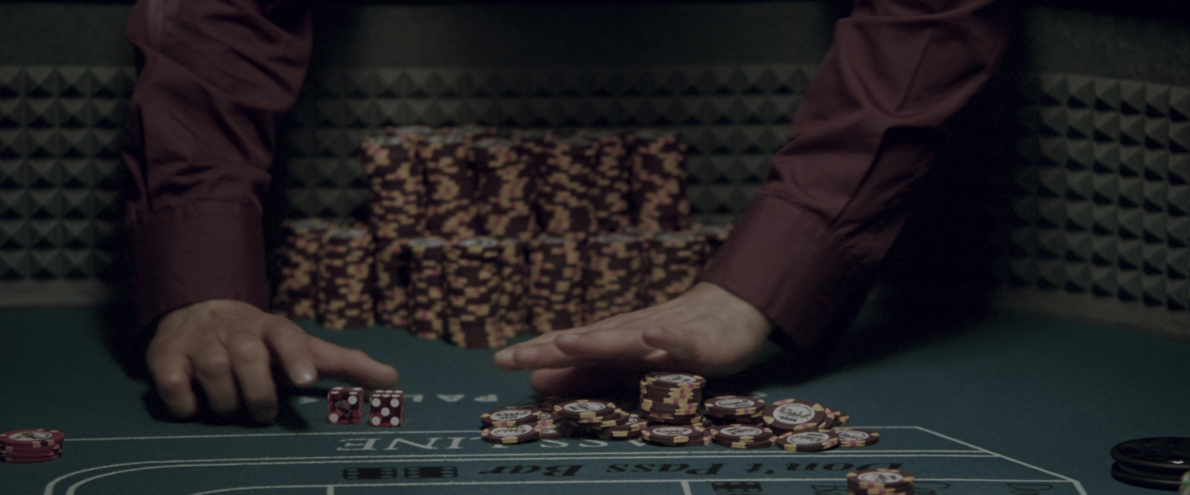Iron Man (2008), wide, 2.40:1 — film still