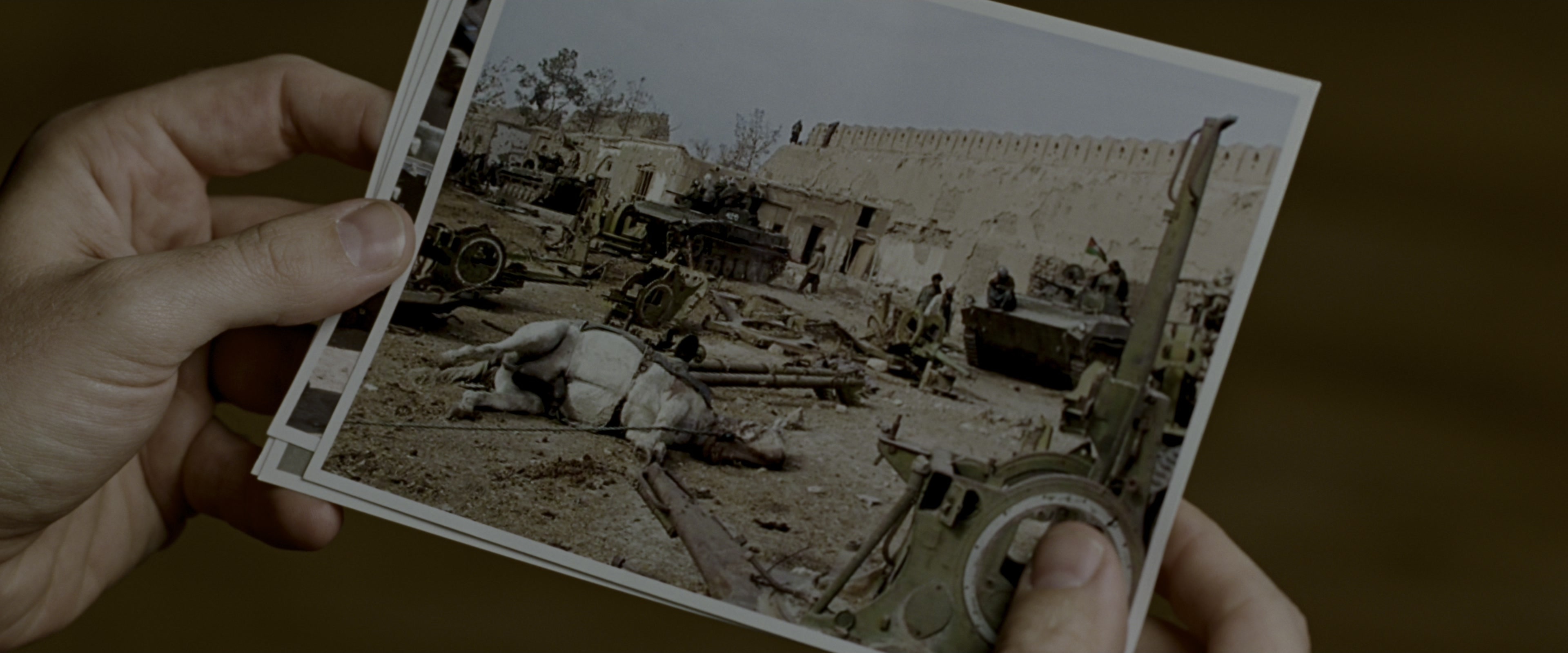 Iron Man (2008), wide, 2.40:1 — film still
