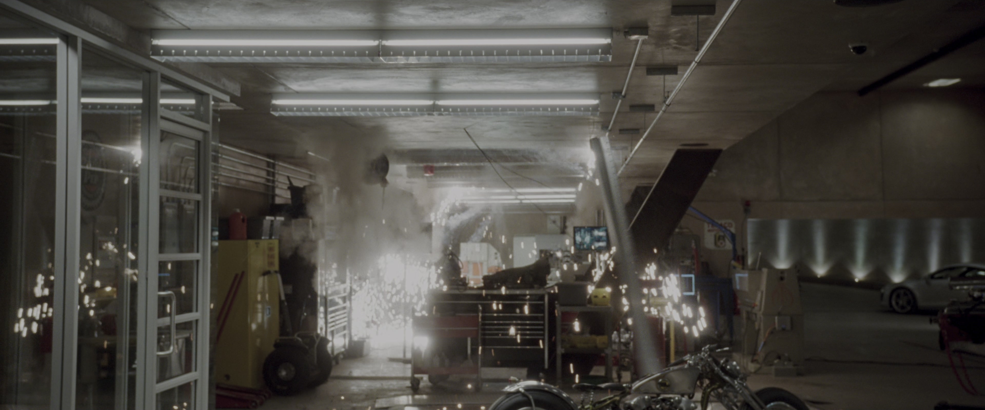 Iron Man (2008), wide, 2.40:1 — film still