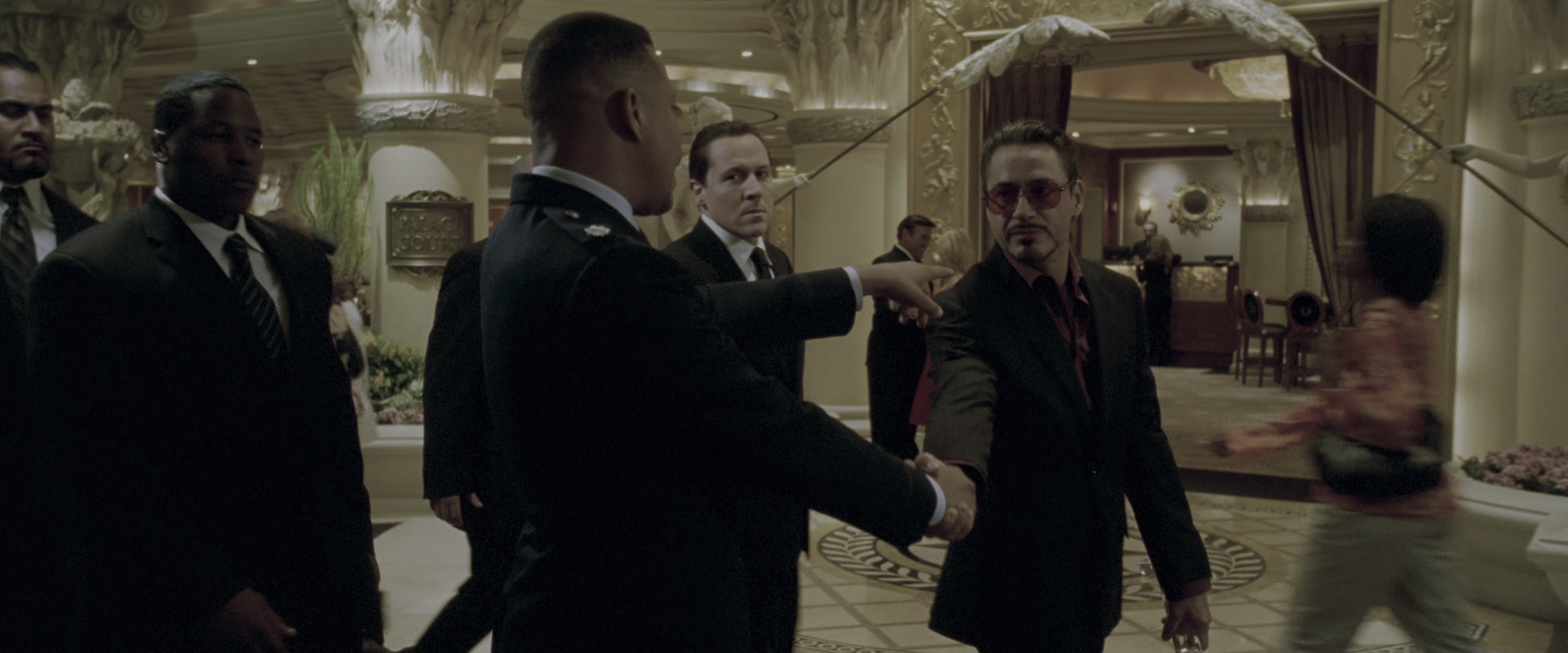 Iron Man (2008), medium, 2.40:1 — film still