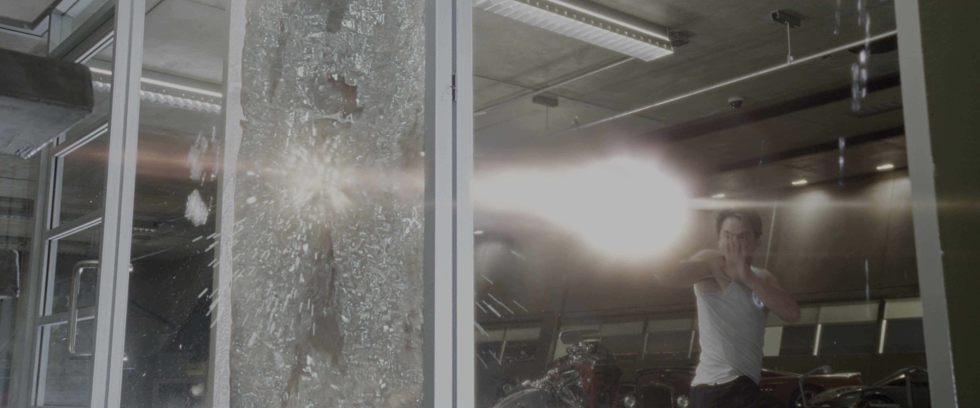 Iron Man (2008), wide, 2.40:1 — film still