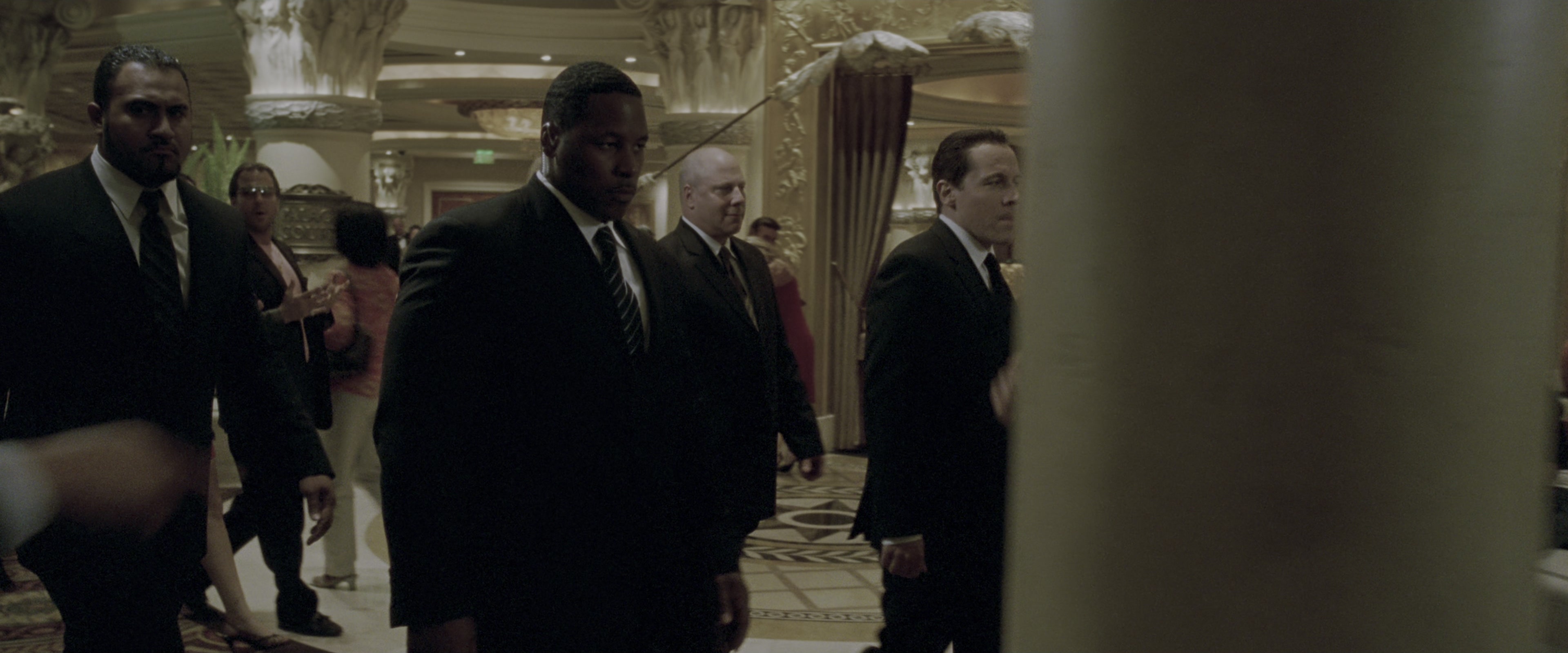 Iron Man (2008), wide, 2.40:1 — film still
