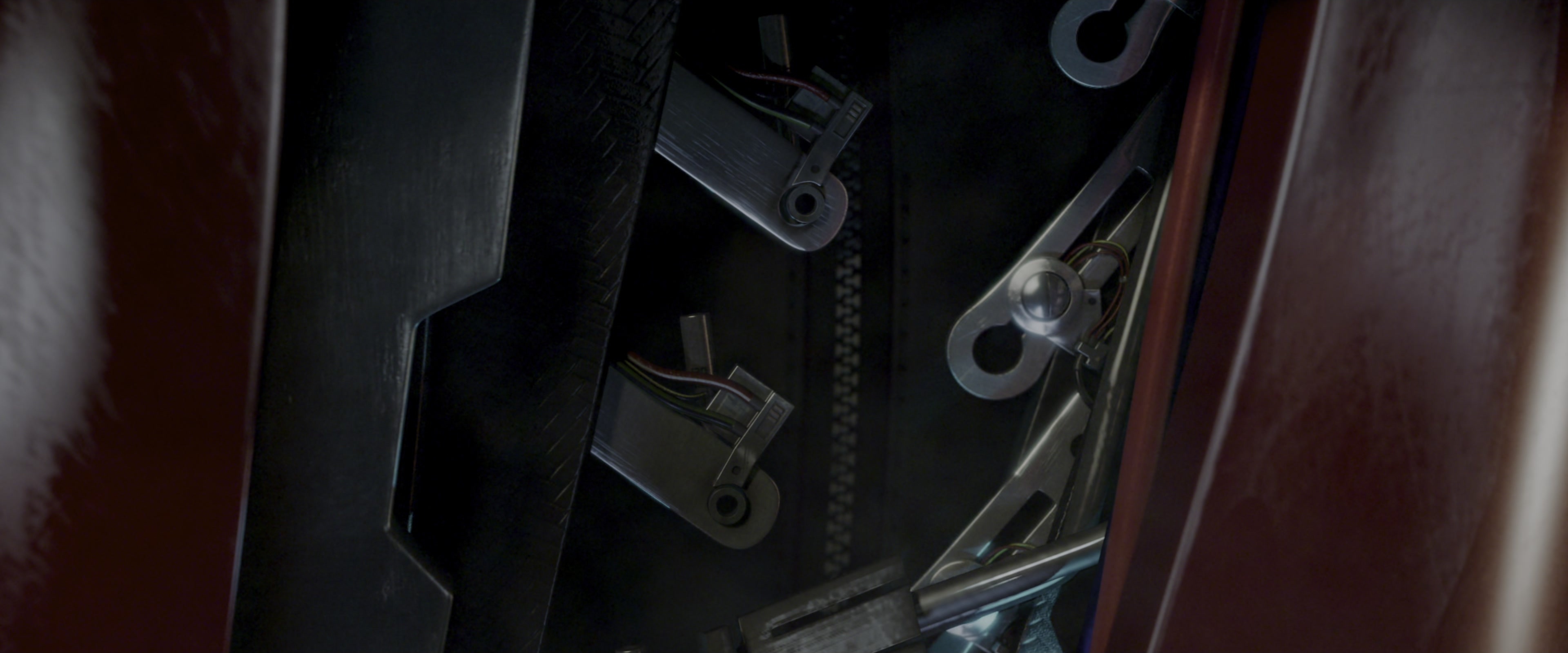 Iron Man (2008), wide, 2.40:1 — film still