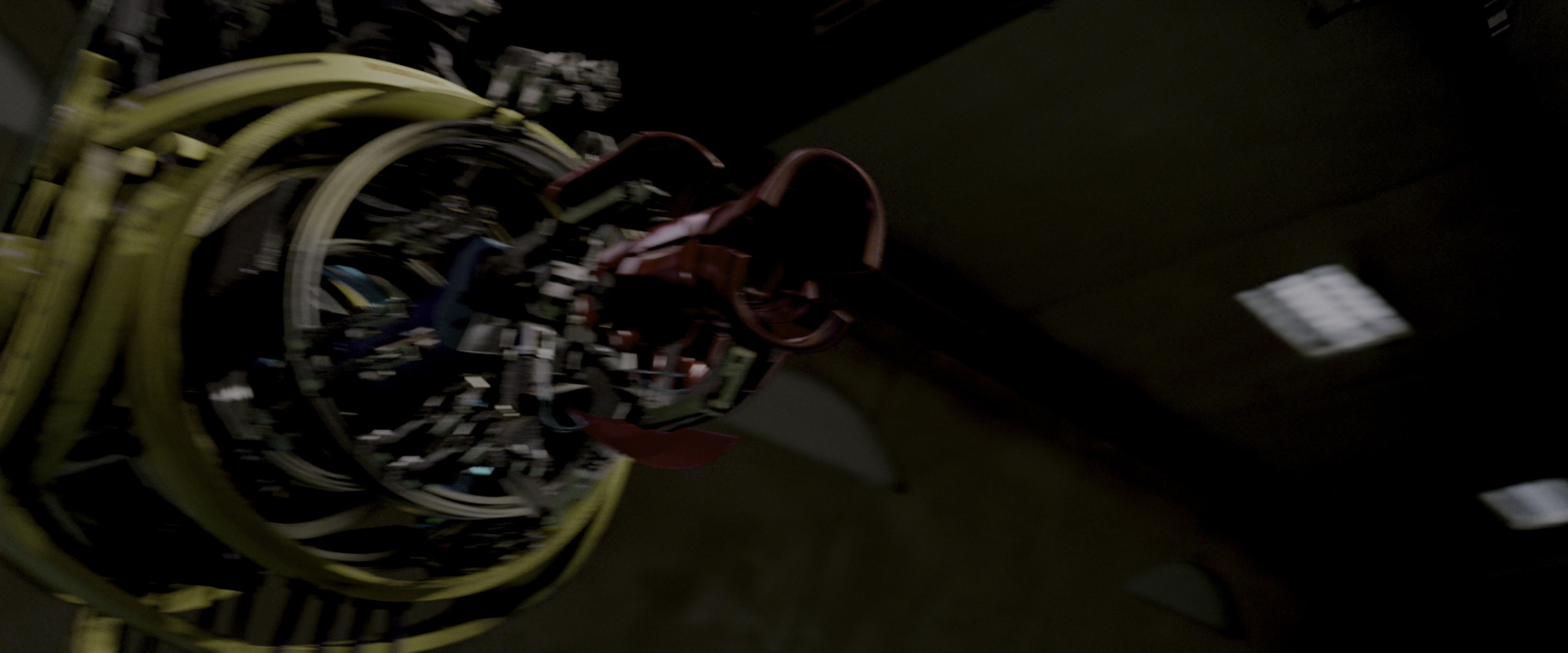 Iron Man (2008), wide, 2.40:1 — film still