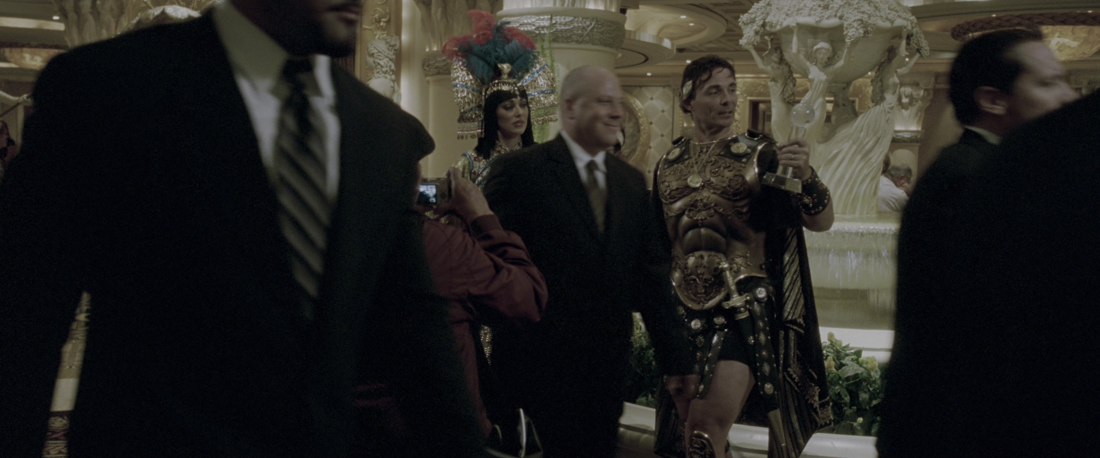 Iron Man (2008), wide, 2.40:1 — film still