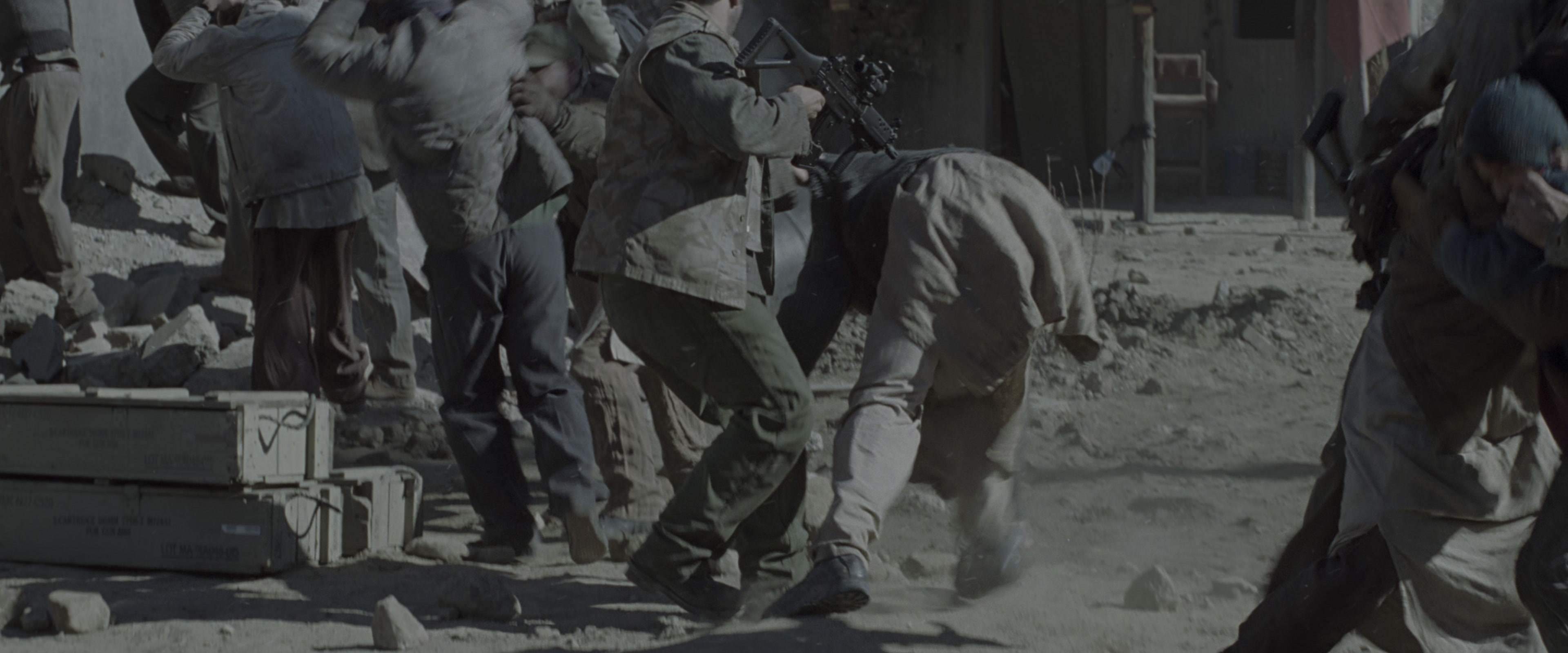 Iron Man (2008), medium, 2.40:1 — film still