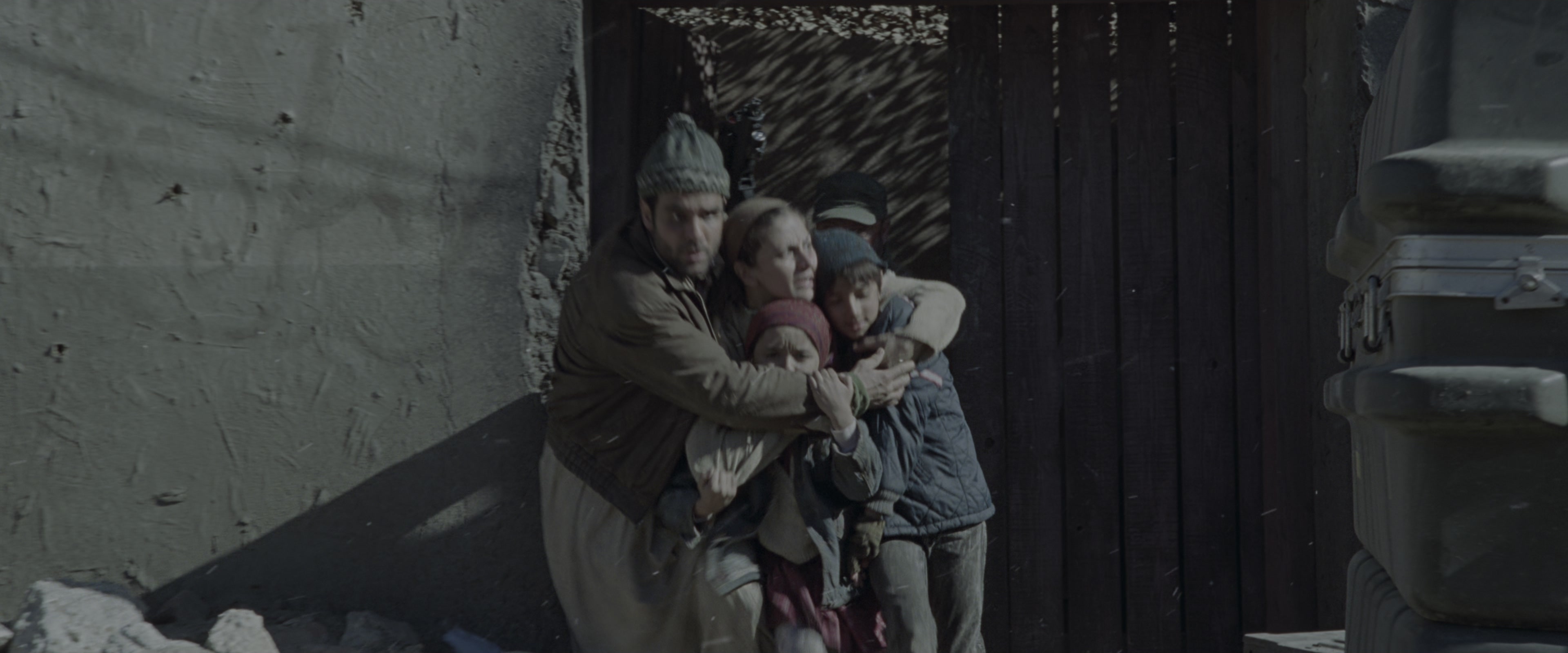 Iron Man (2008), medium, 2.40:1 — film still