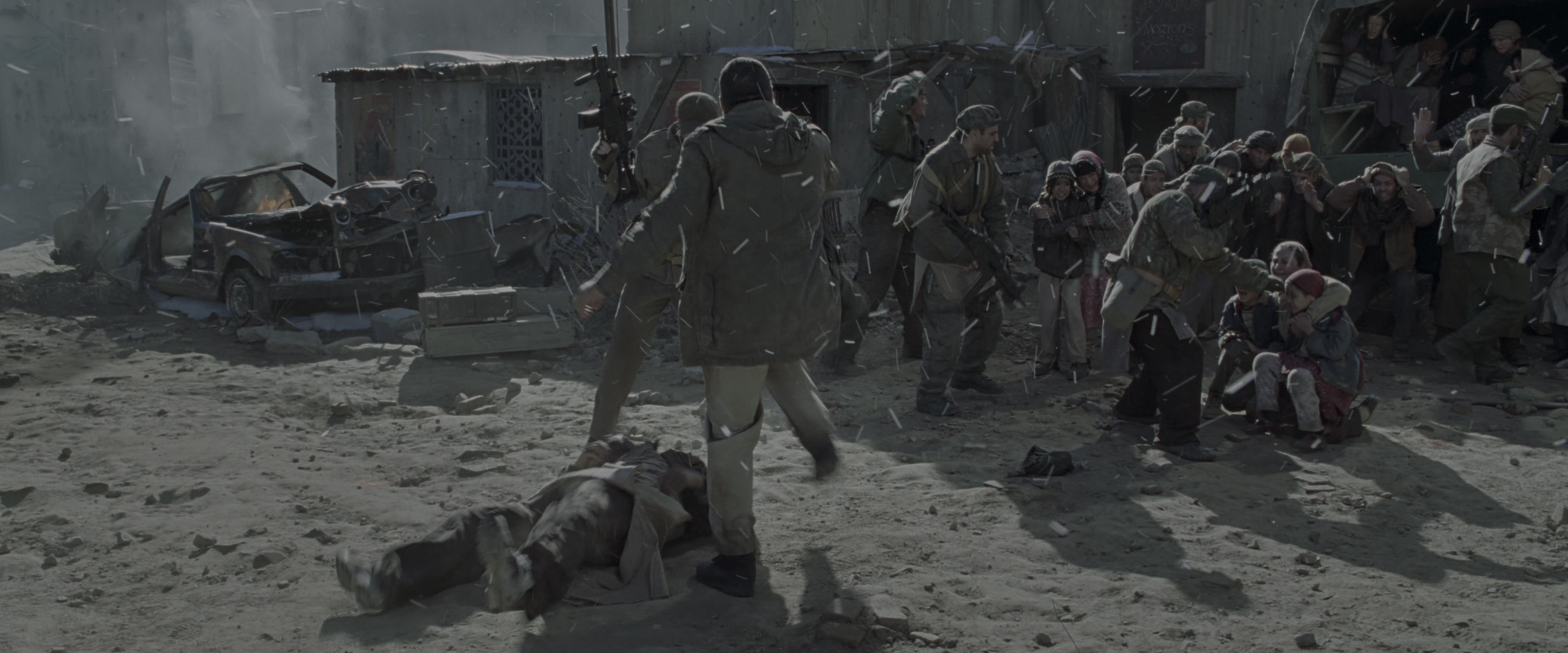 Iron Man (2008), wide, 2.40:1 — film still