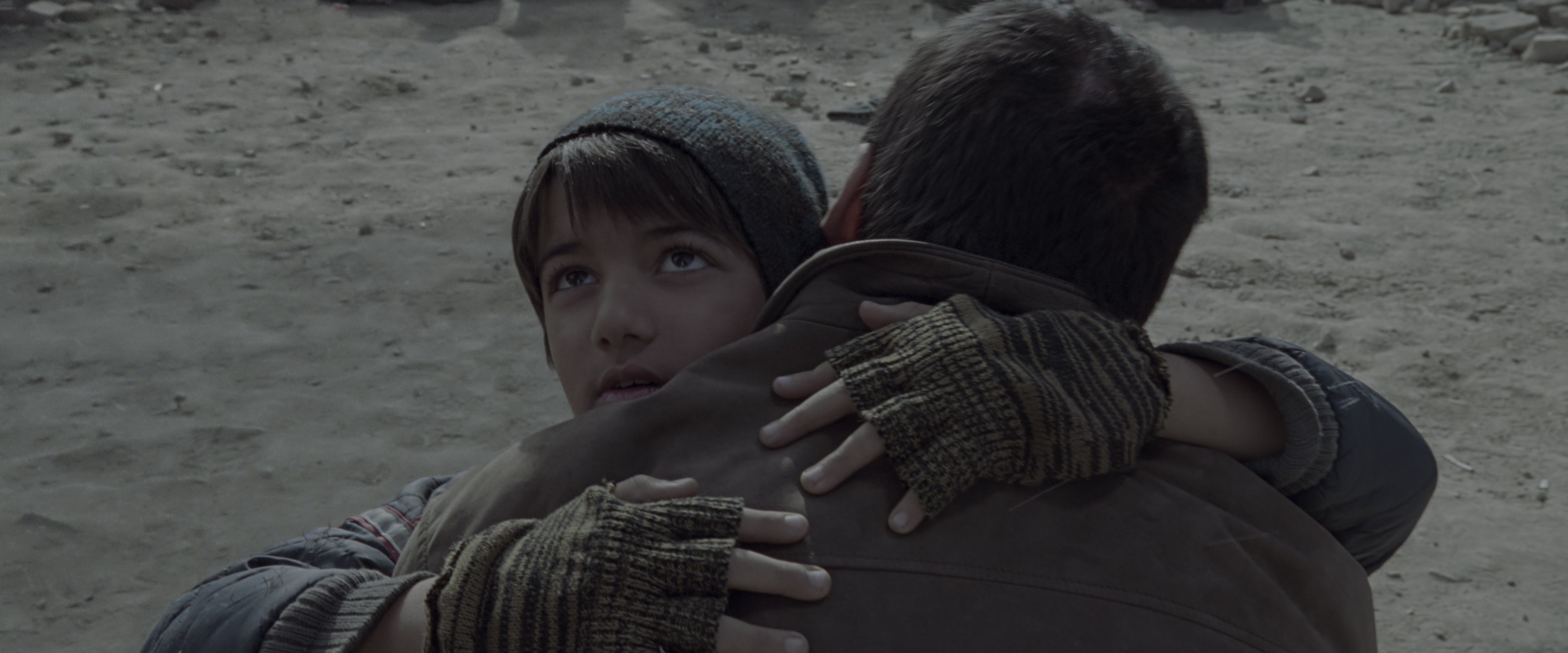 Iron Man (2008), wide, 2.40:1 — film still