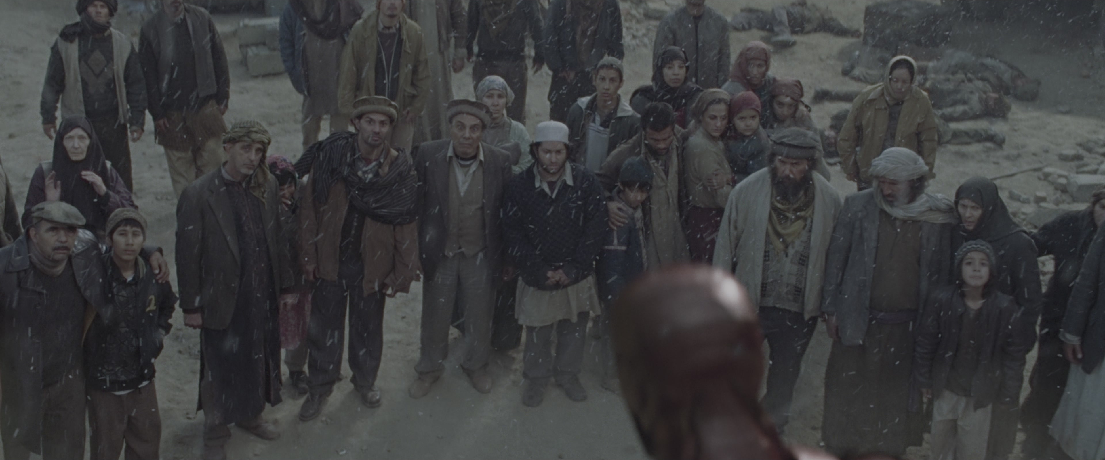 Iron Man (2008), wide, 2.40:1 — film still
