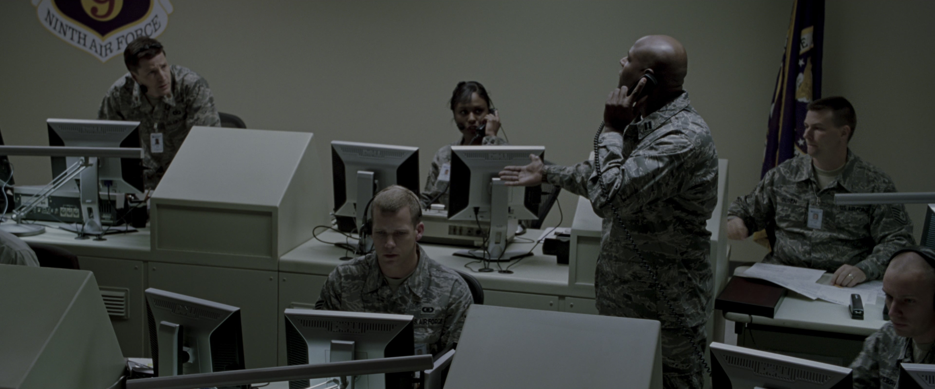 Iron Man (2008), wide, 2.40:1 — film still