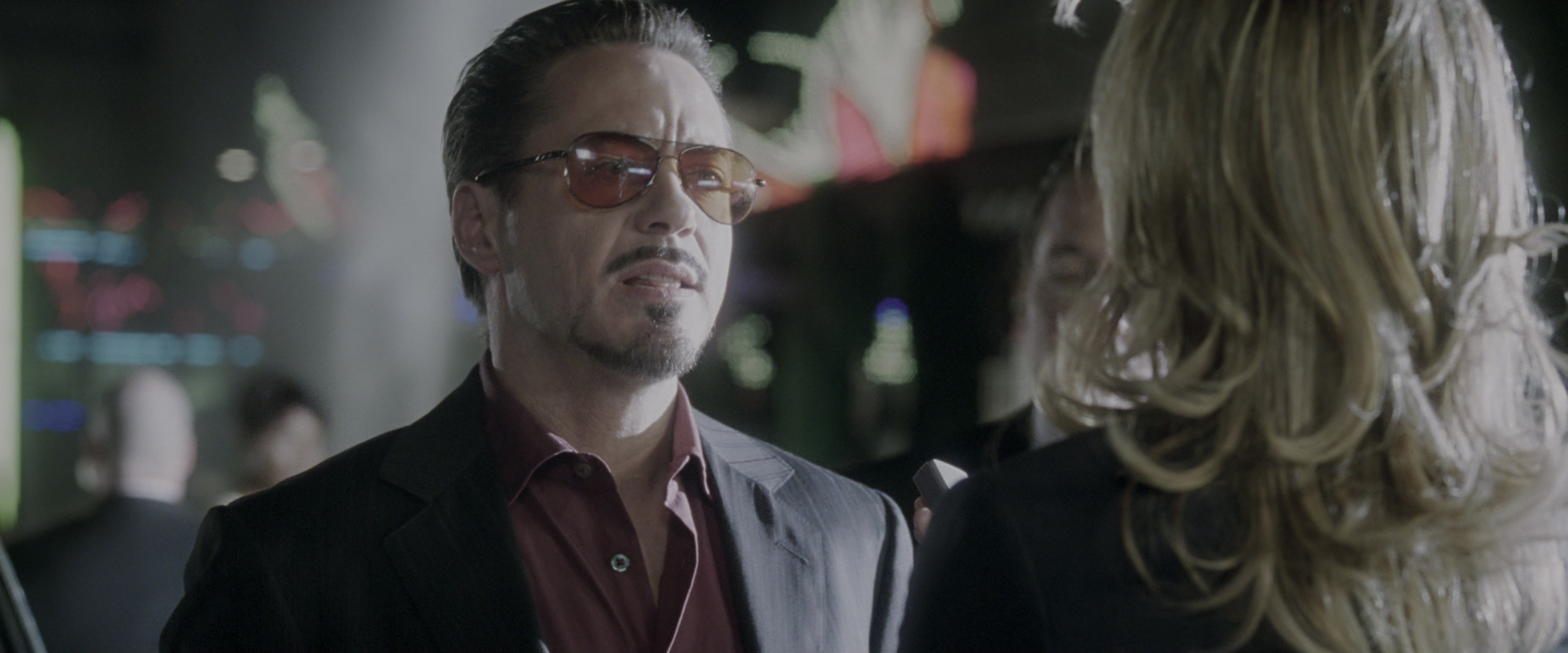 Iron Man (2008), wide, 2.40:1 — film still