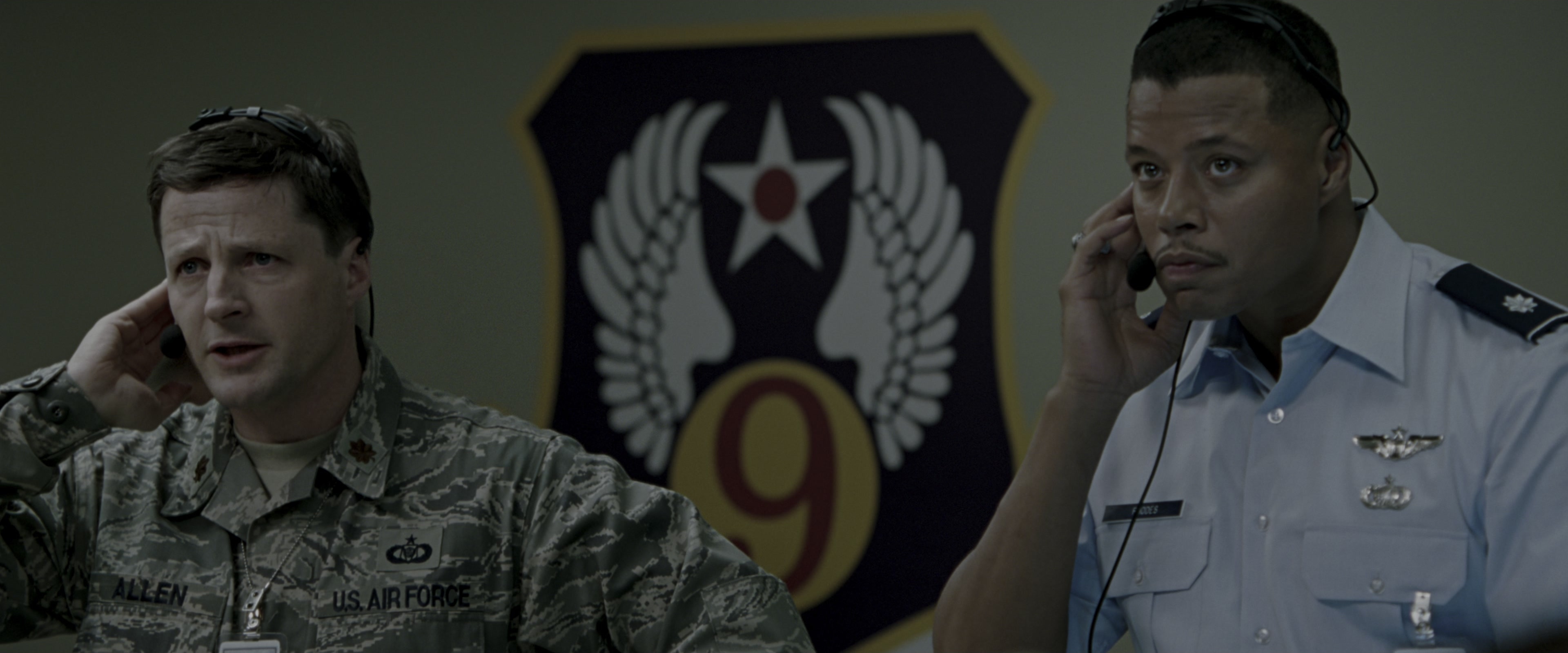 Iron Man (2008), wide, 2.40:1 — film still