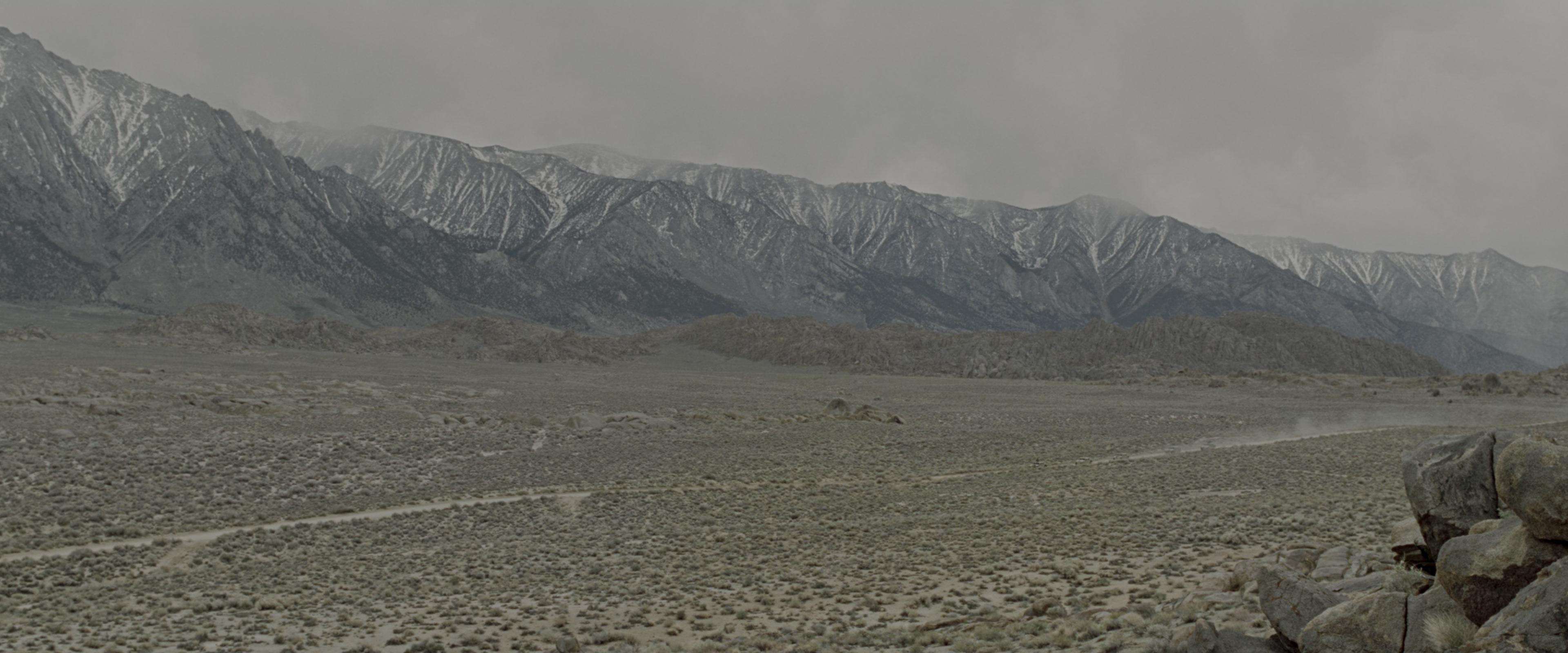 Iron Man (2008), wide, 2.40:1 — film still
