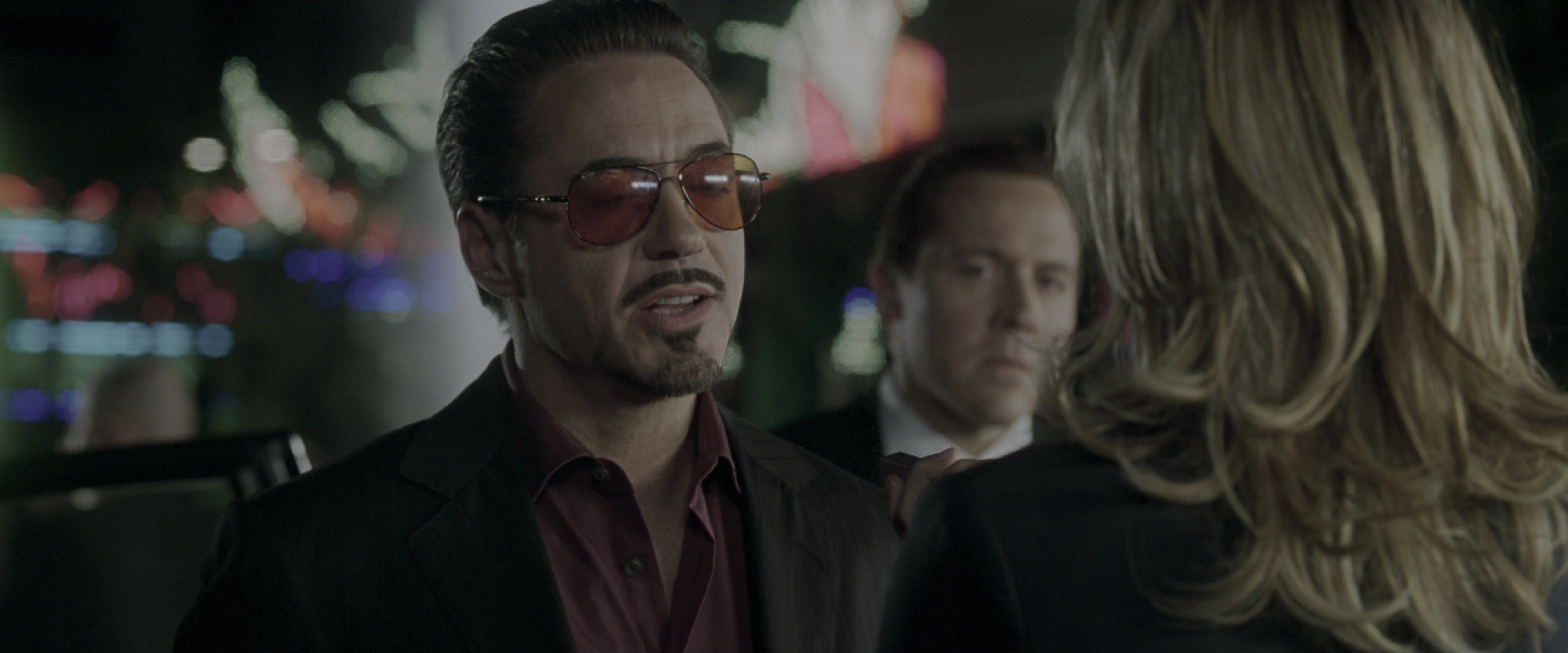 Iron Man (2008), medium, 2.40:1 — film still