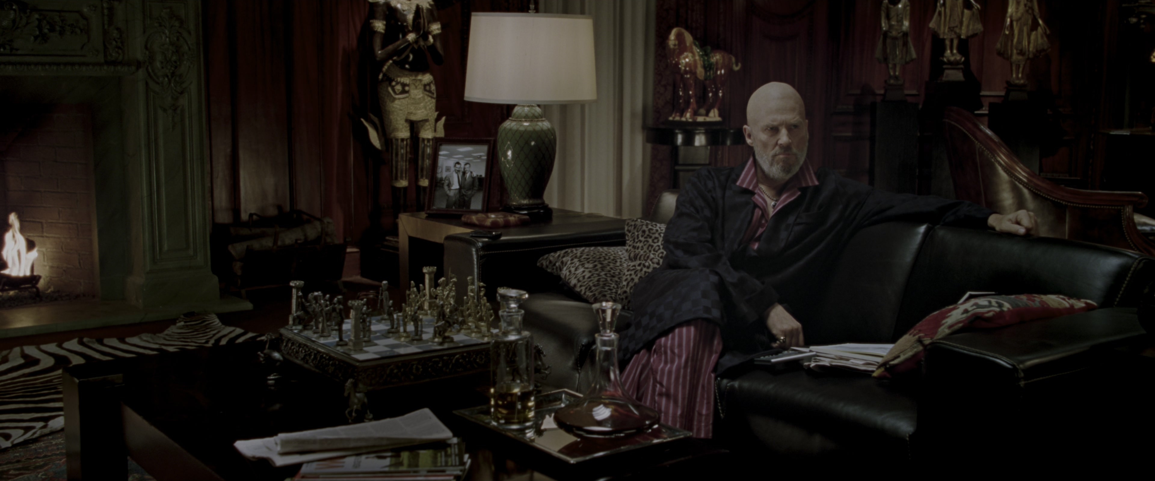 Iron Man (2008), wide, 2.40:1 — film still