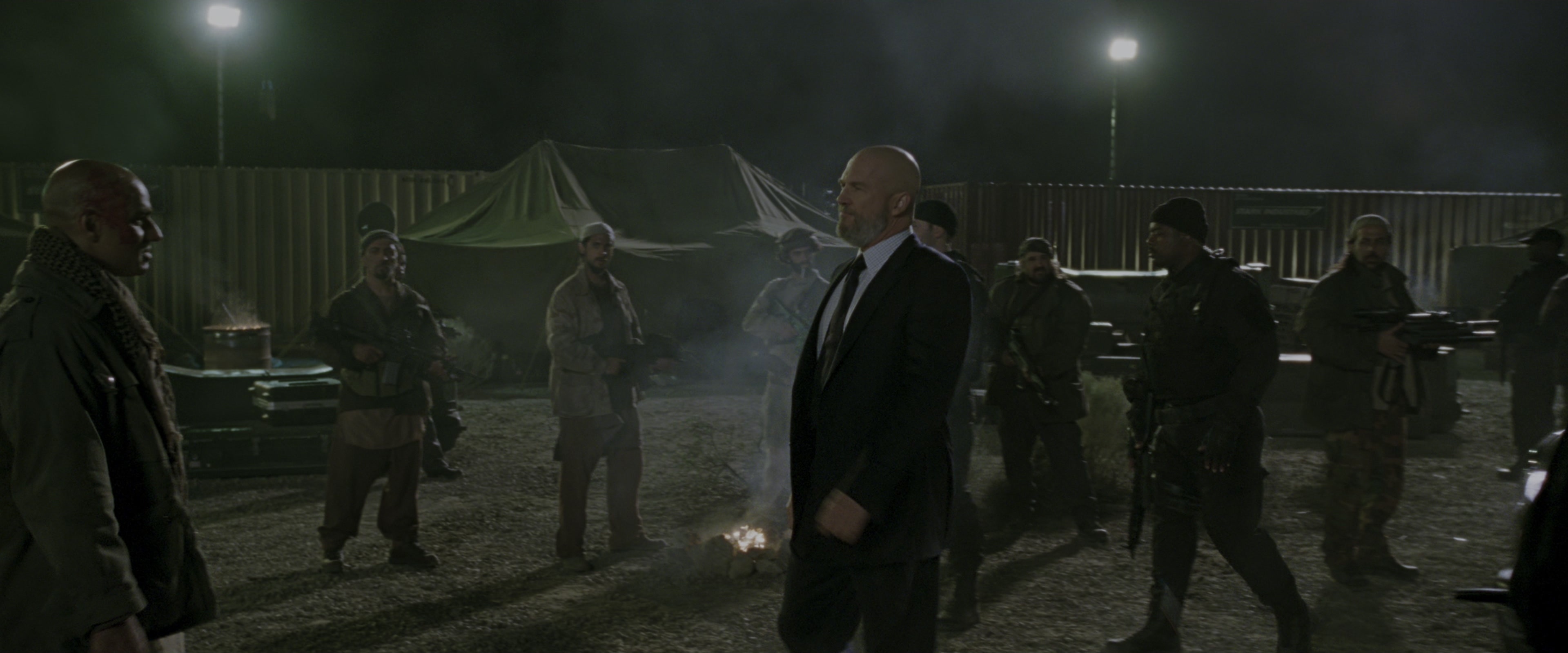 Iron Man (2008), wide, 2.40:1 — film still