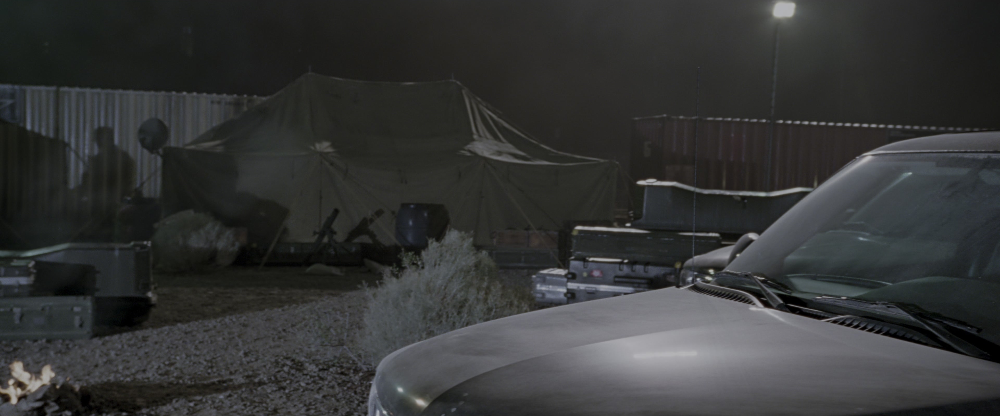Iron Man (2008), wide, 2.40:1 — film still