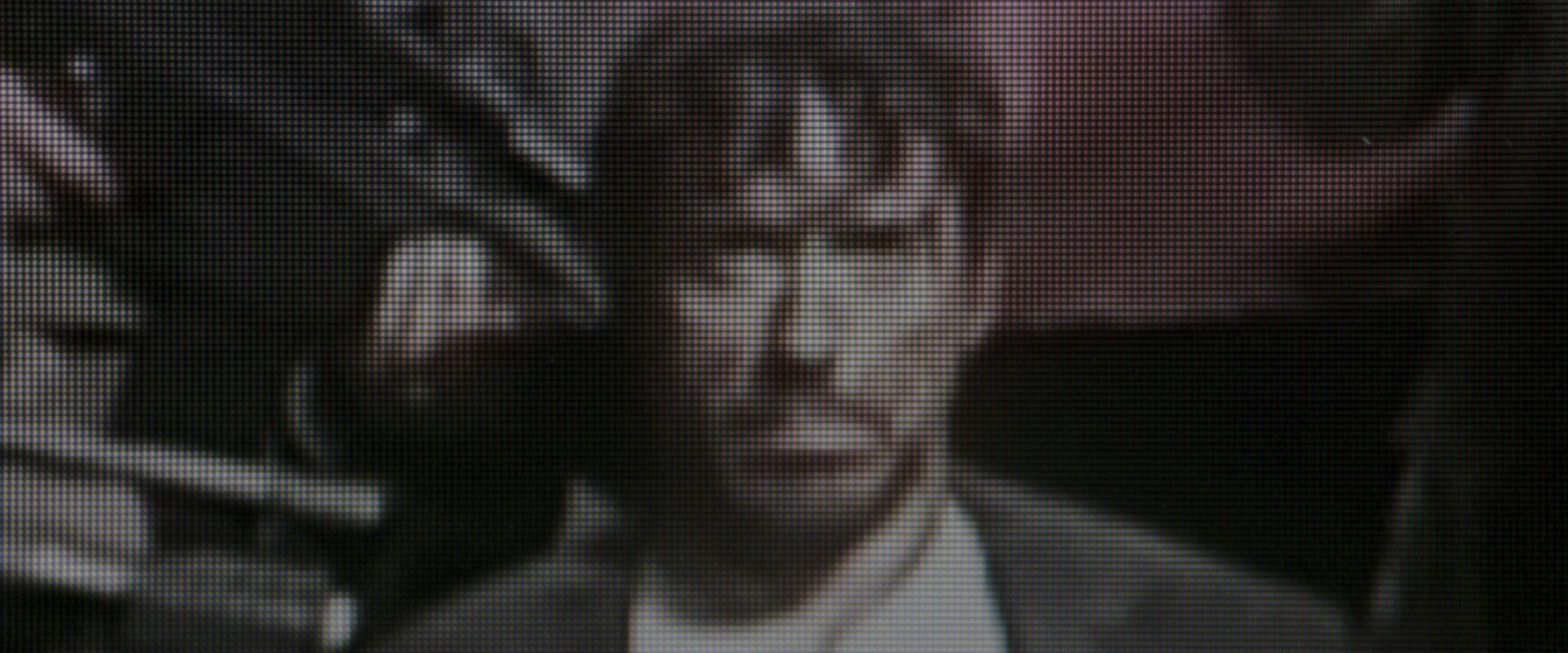 Iron Man (2008), close, 2.40:1 — film still