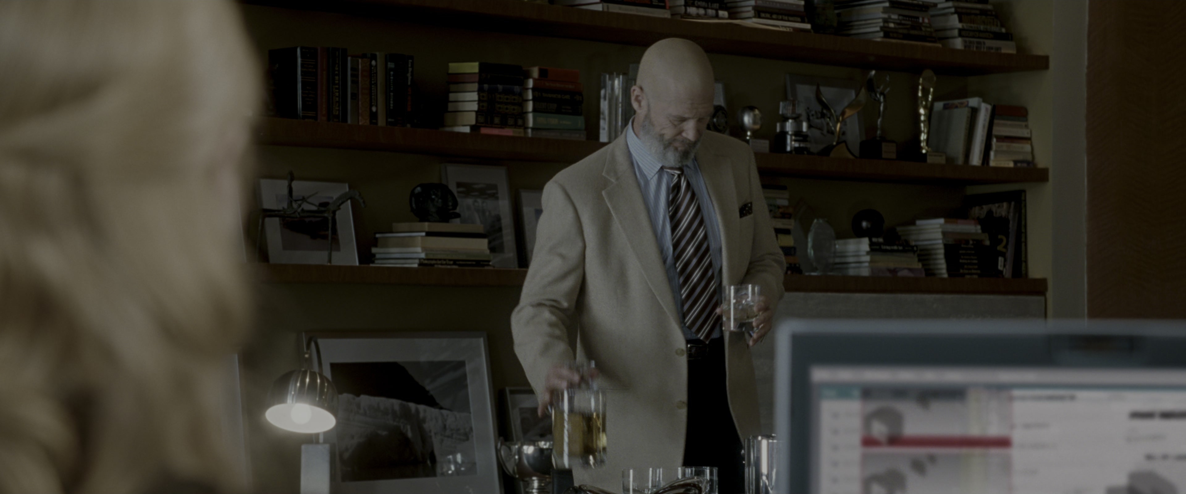 Iron Man (2008), wide, 2.40:1 — film still