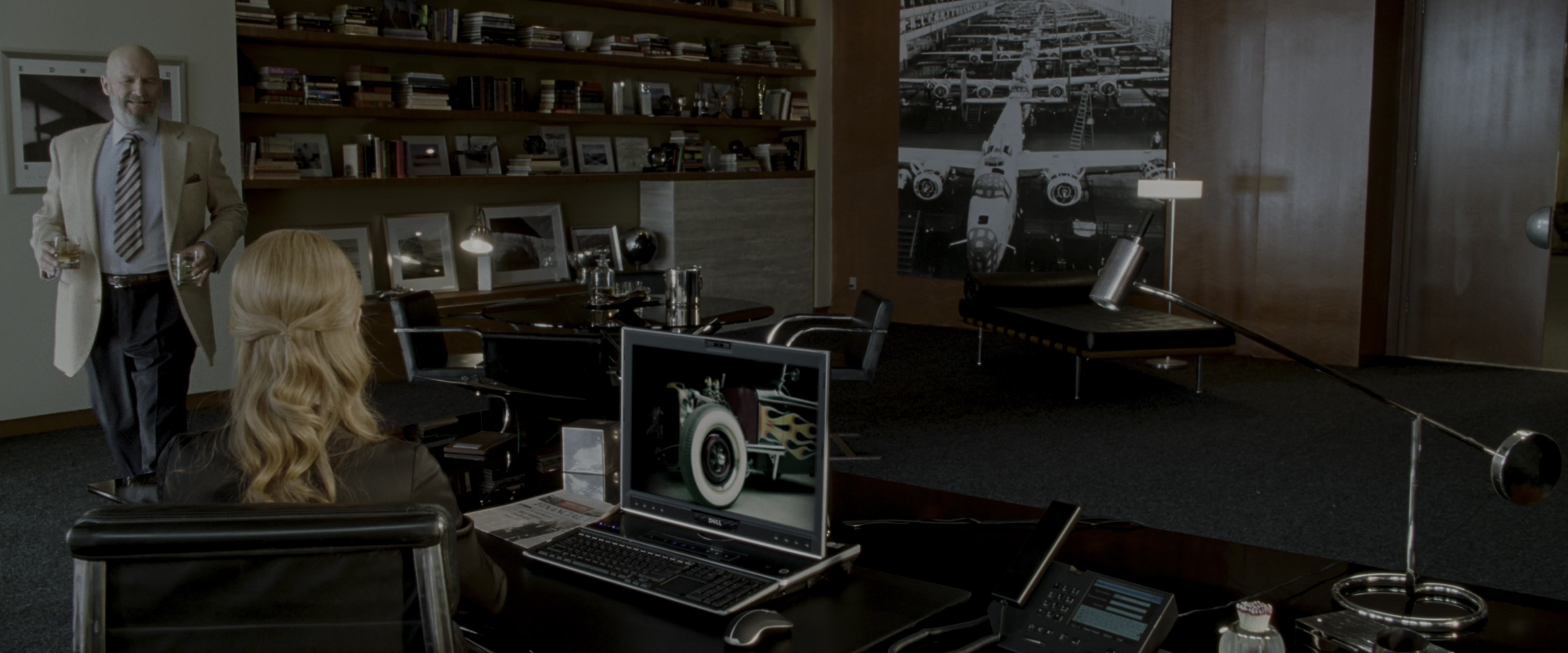 Iron Man (2008), wide, 2.40:1 — film still