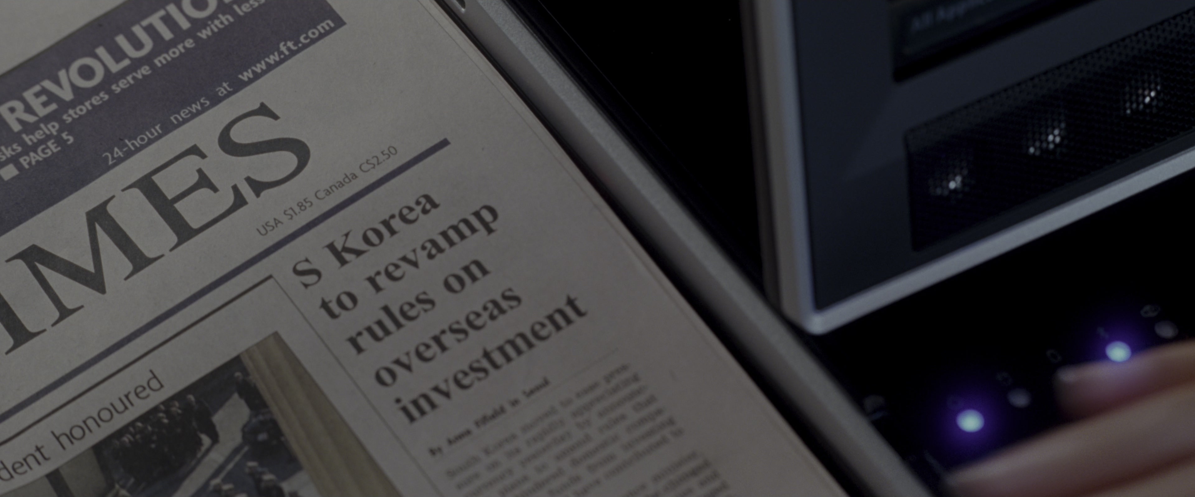 Iron Man (2008), unknown, 2.40:1 — film still