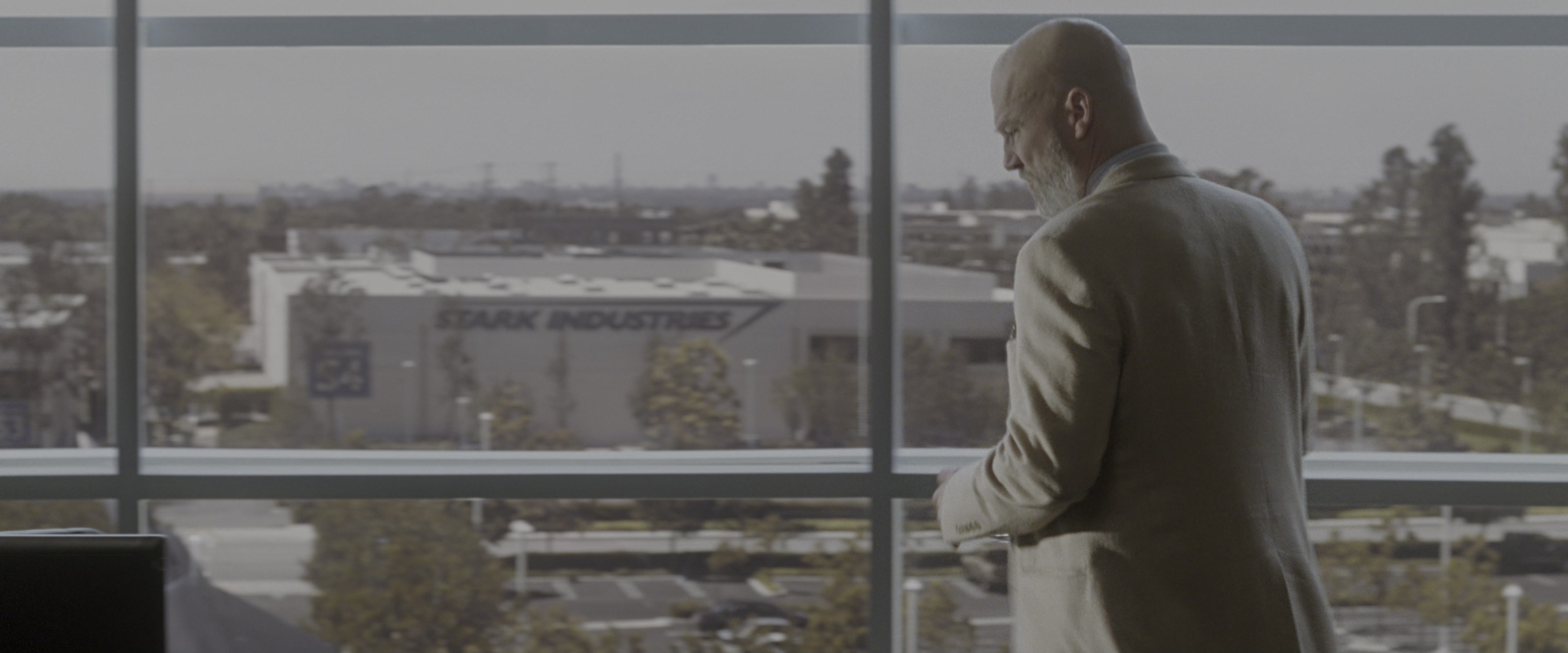 Iron Man (2008), wide, 2.40:1 — film still