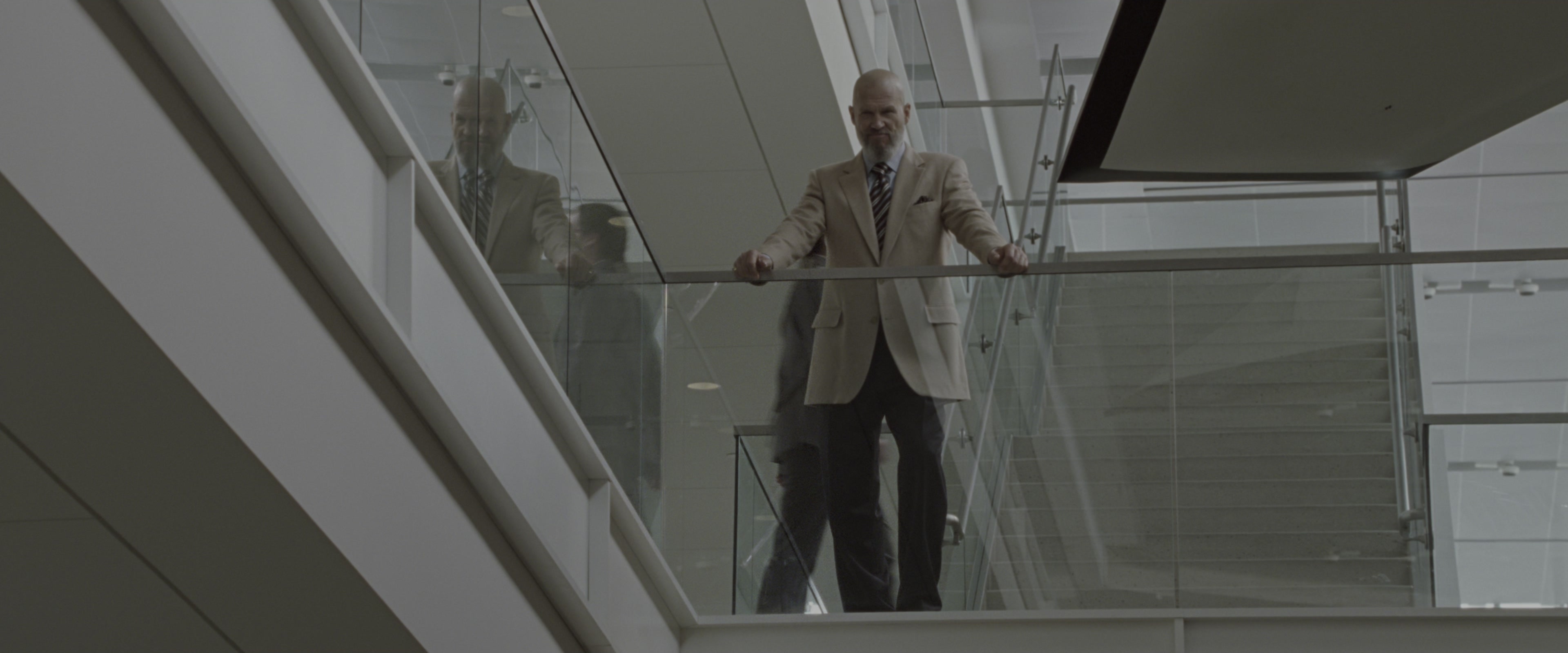 Iron Man (2008), wide, 2.40:1 — film still