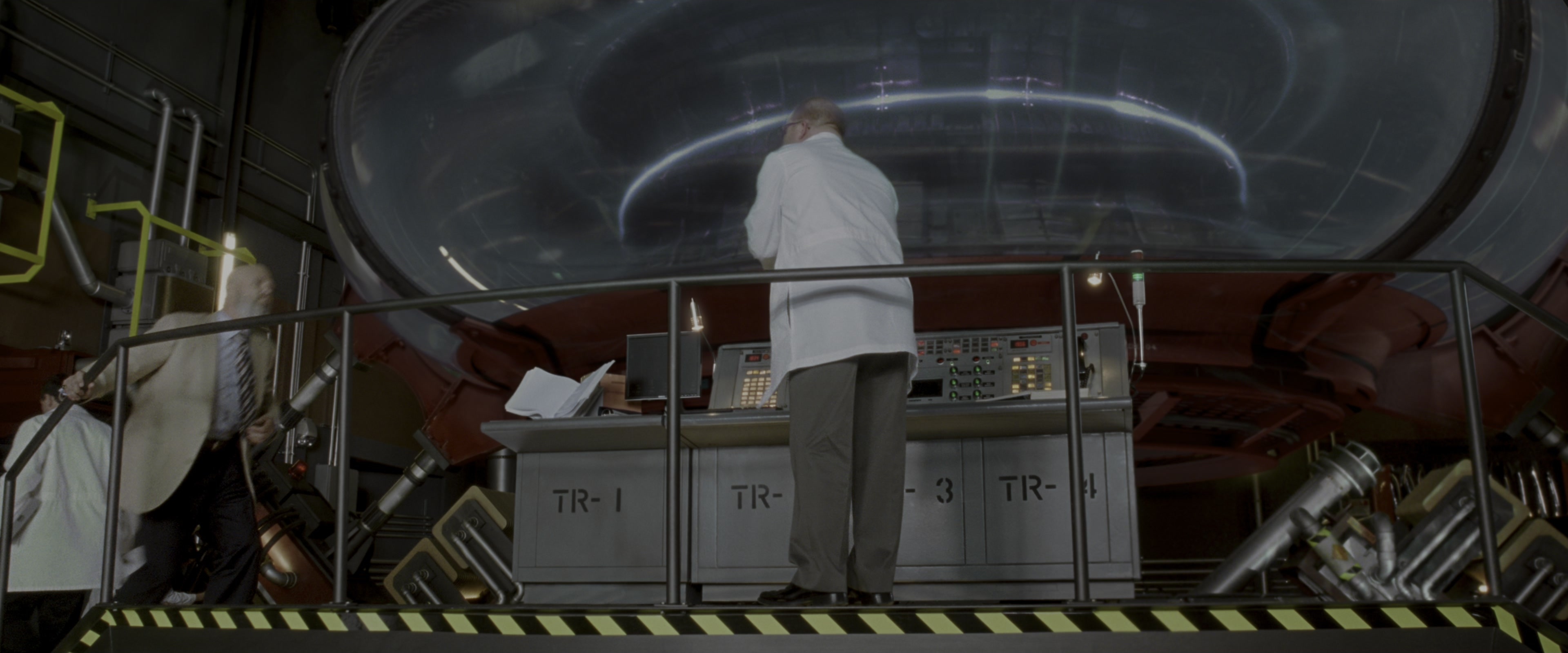 Iron Man (2008), unknown, 2.40:1 — film still