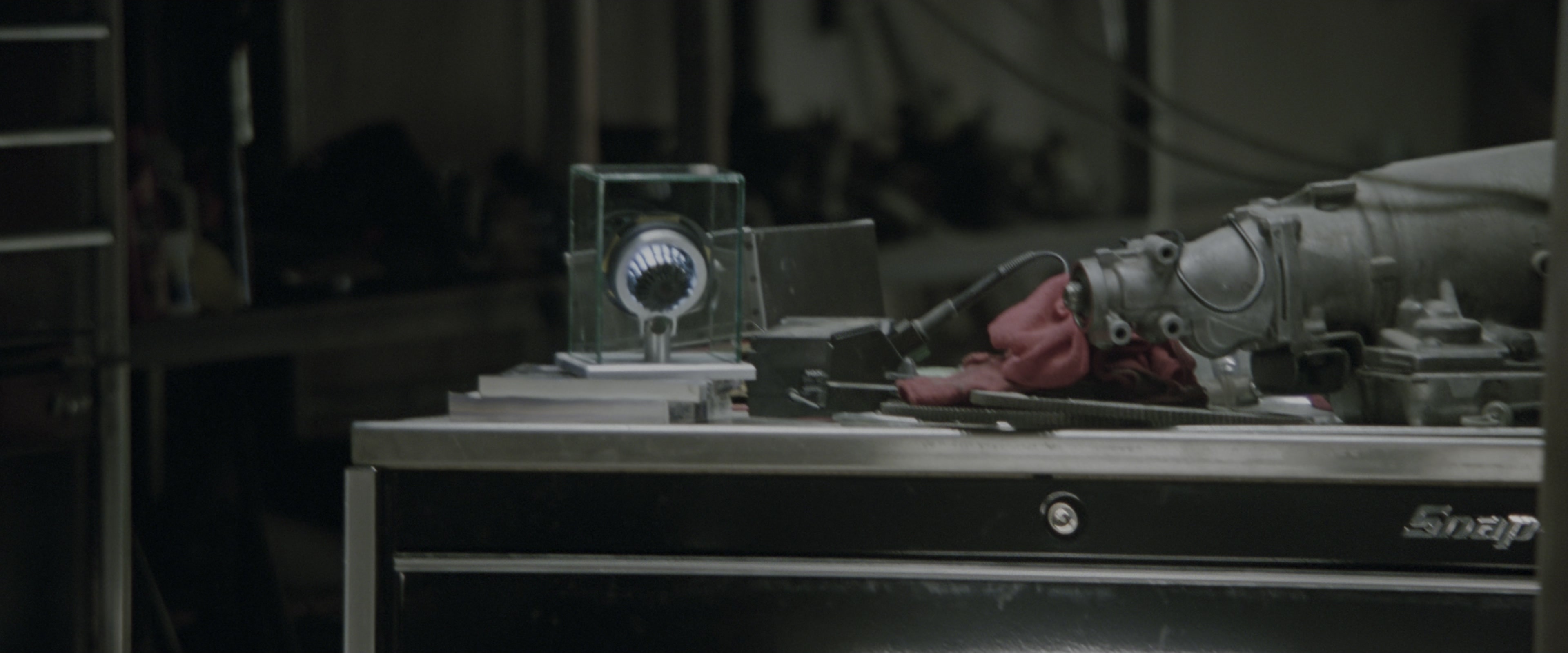 Iron Man (2008), wide, 2.40:1 — film still