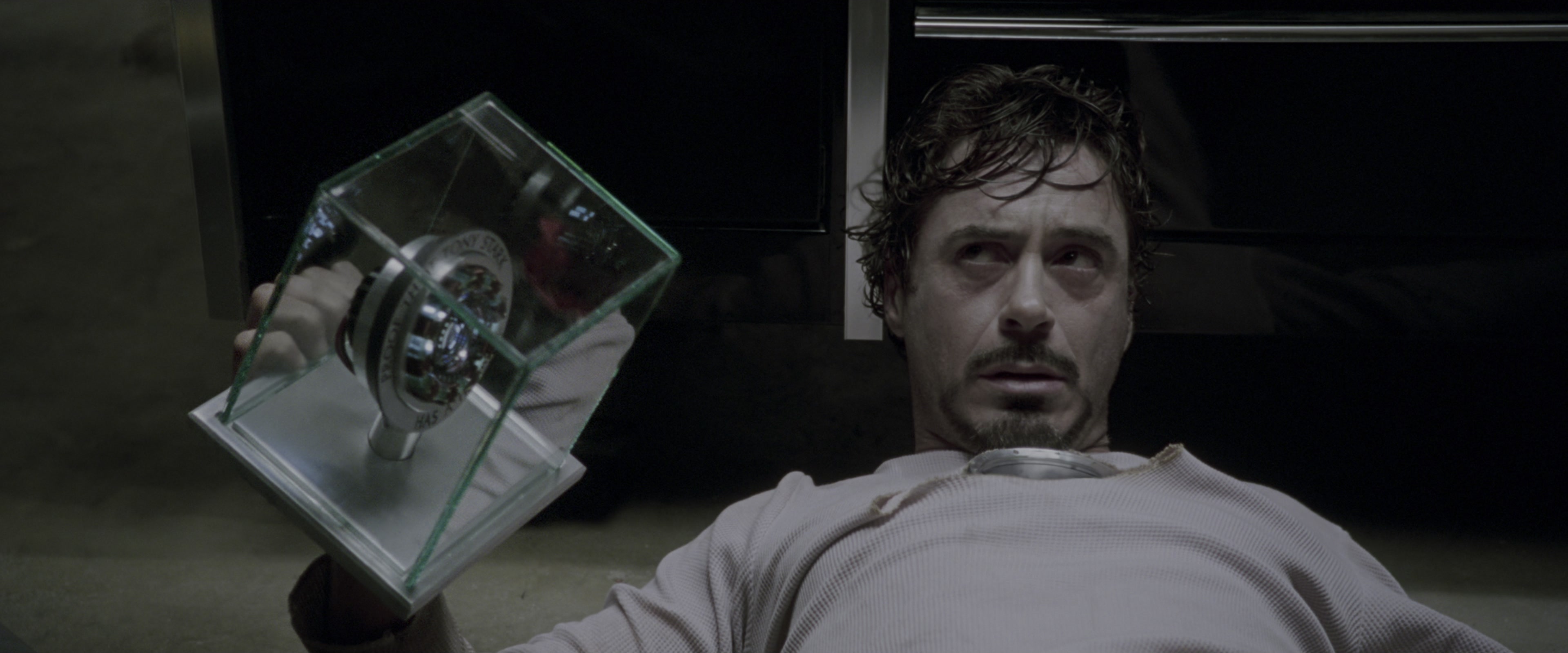 Iron Man (2008), medium, 2.40:1 — film still