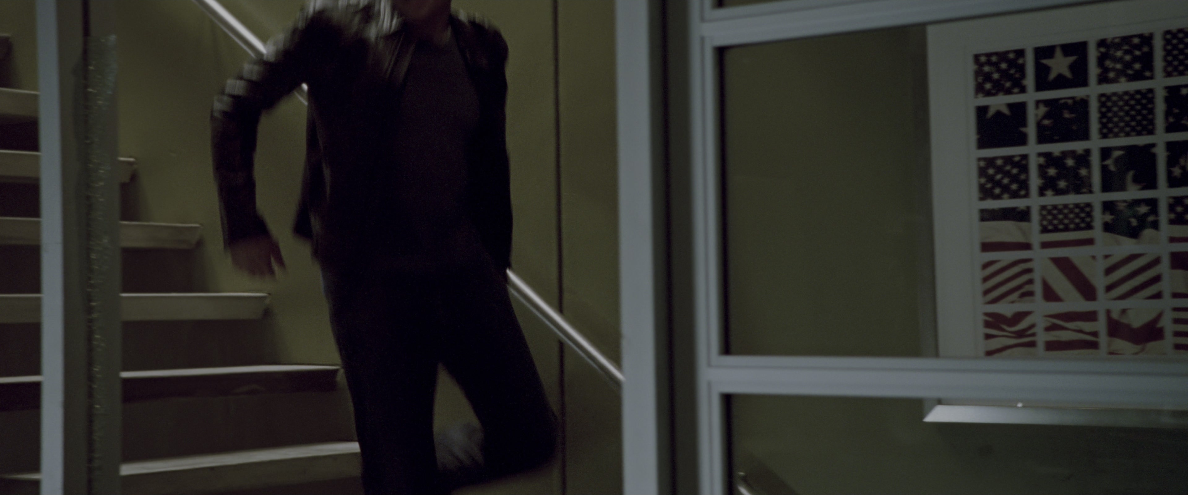 Iron Man (2008), wide, 2.40:1 — film still