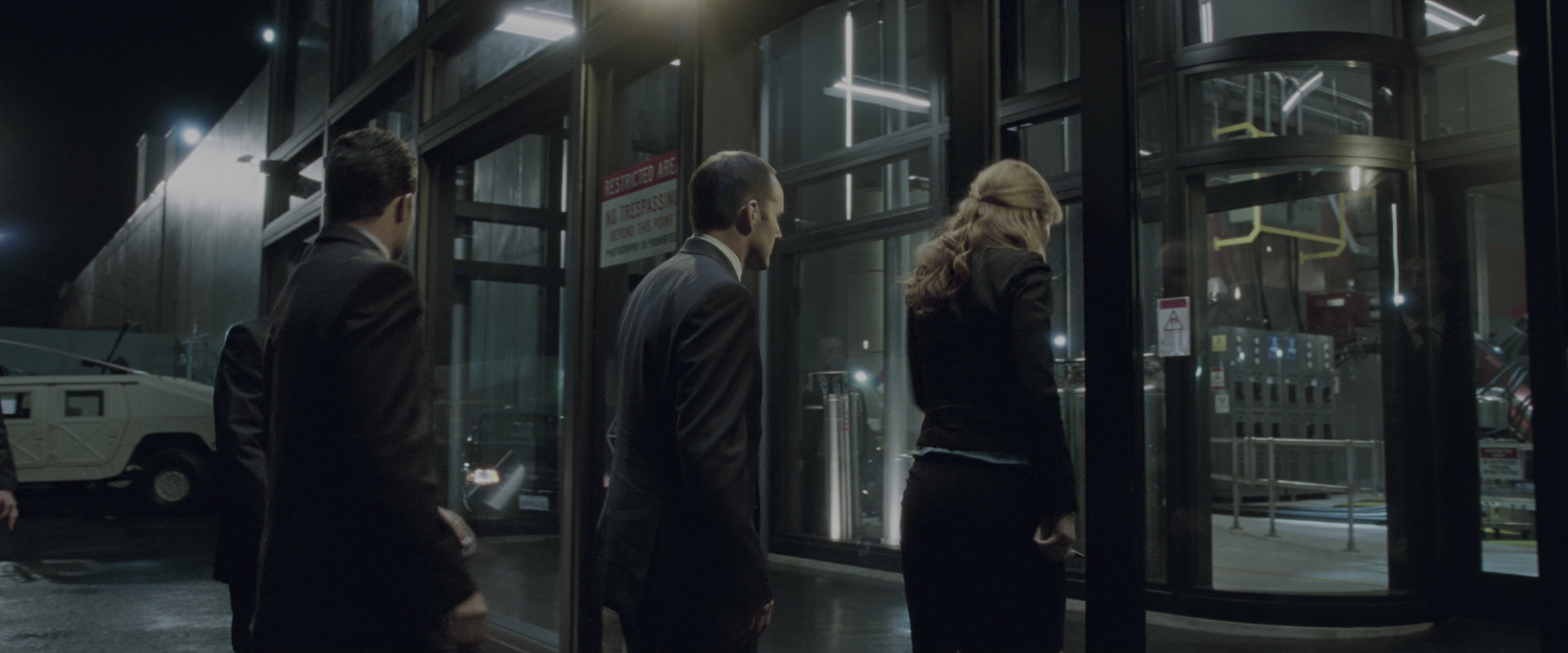 Iron Man (2008), wide, 2.40:1 — film still