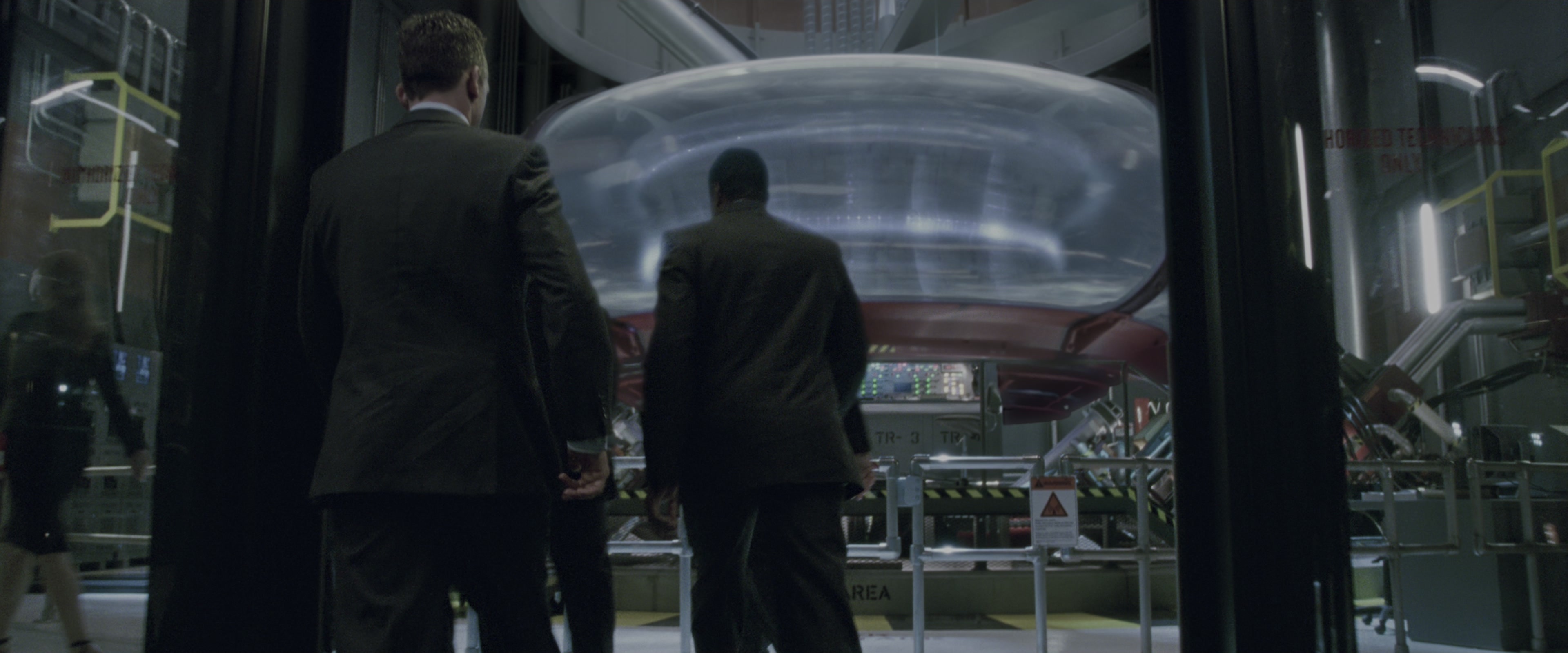 Iron Man (2008), wide, 2.40:1 — film still