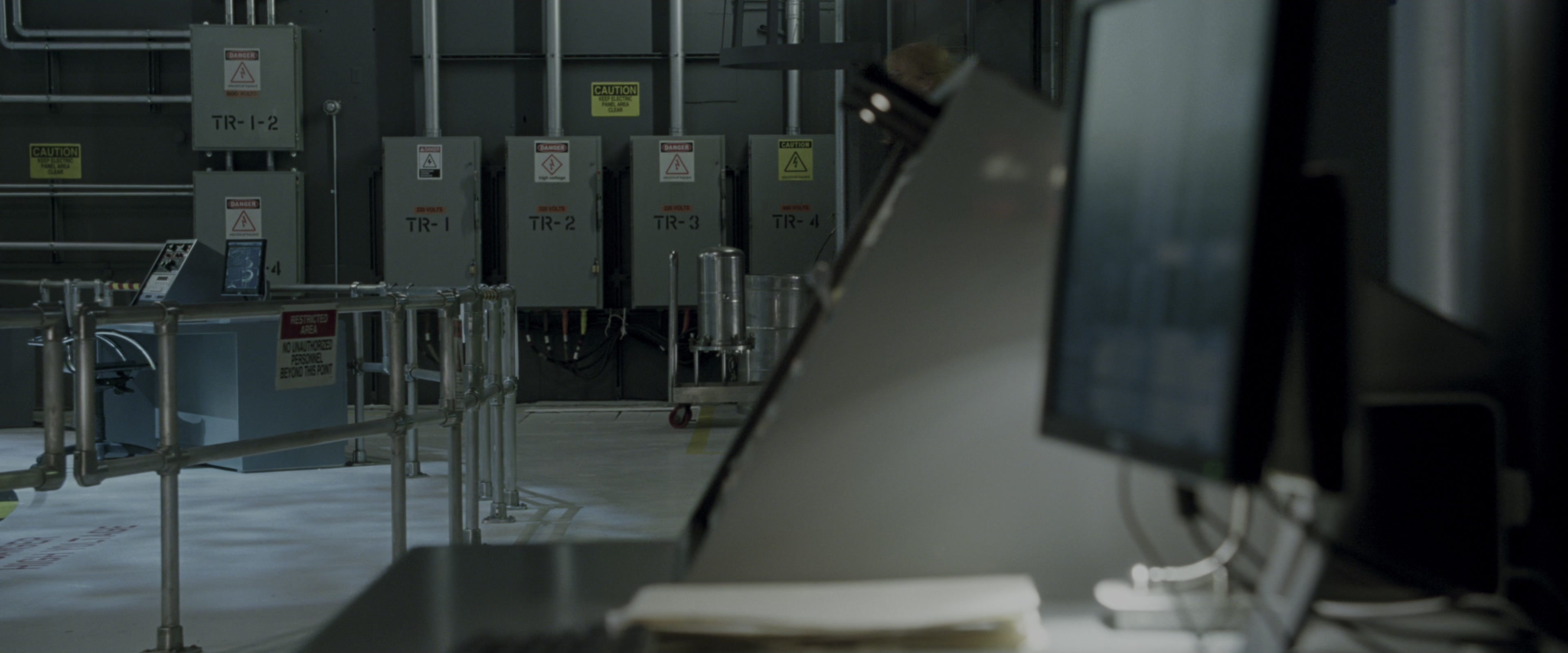 Iron Man (2008), unknown, 2.40:1 — film still