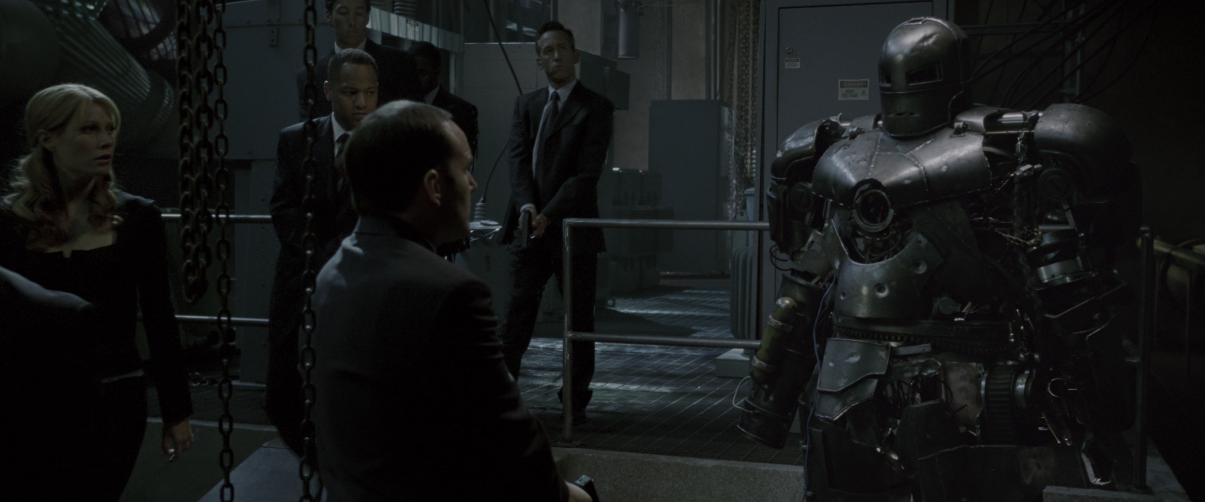Iron Man (2008), wide, 2.40:1 — film still