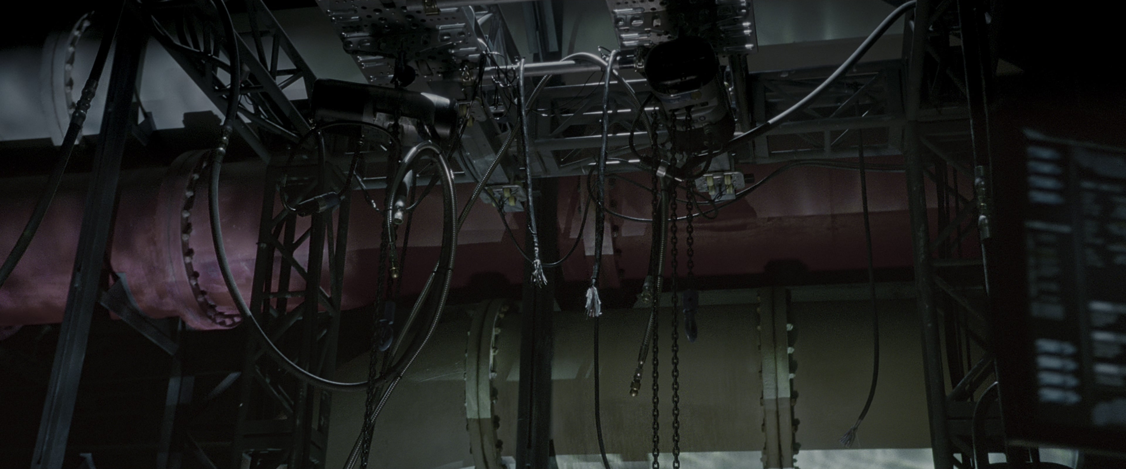 Iron Man (2008), wide, 2.40:1 — film still