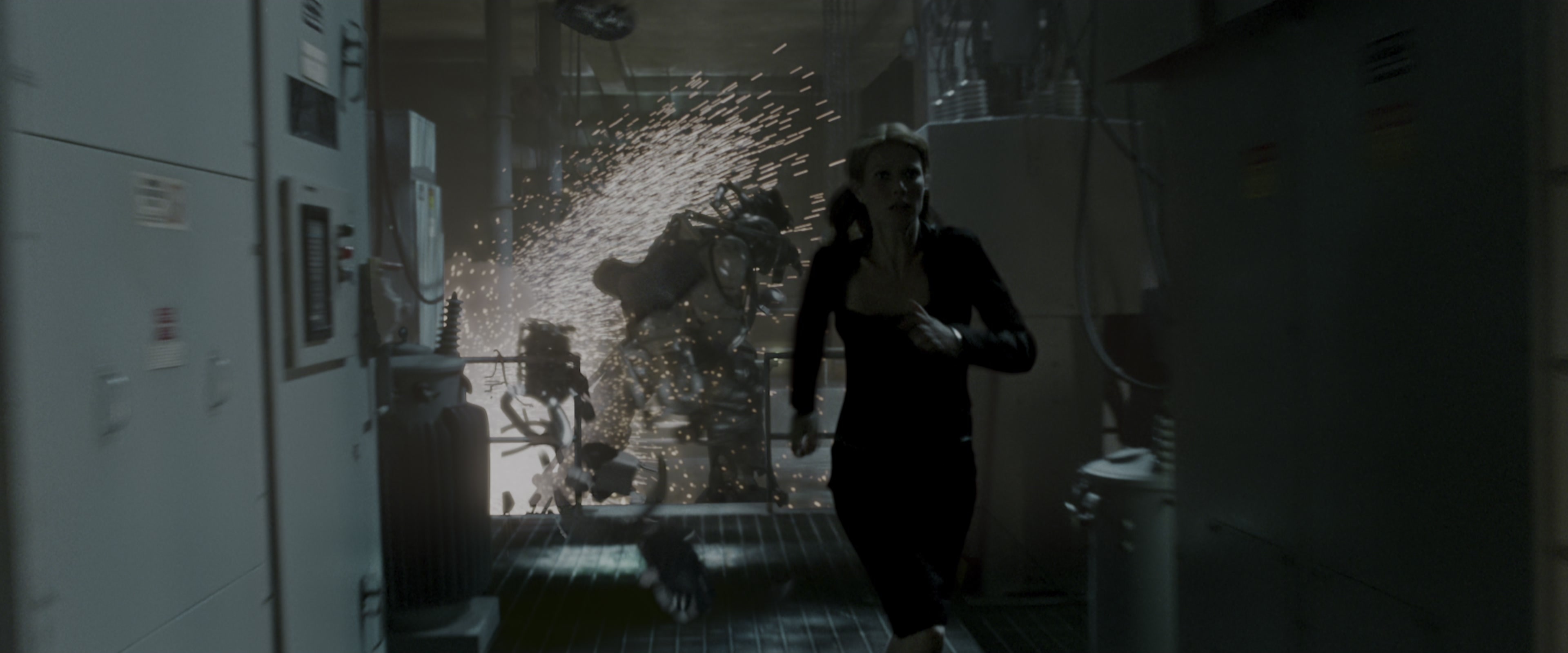 Iron Man (2008), wide, 2.40:1 — film still