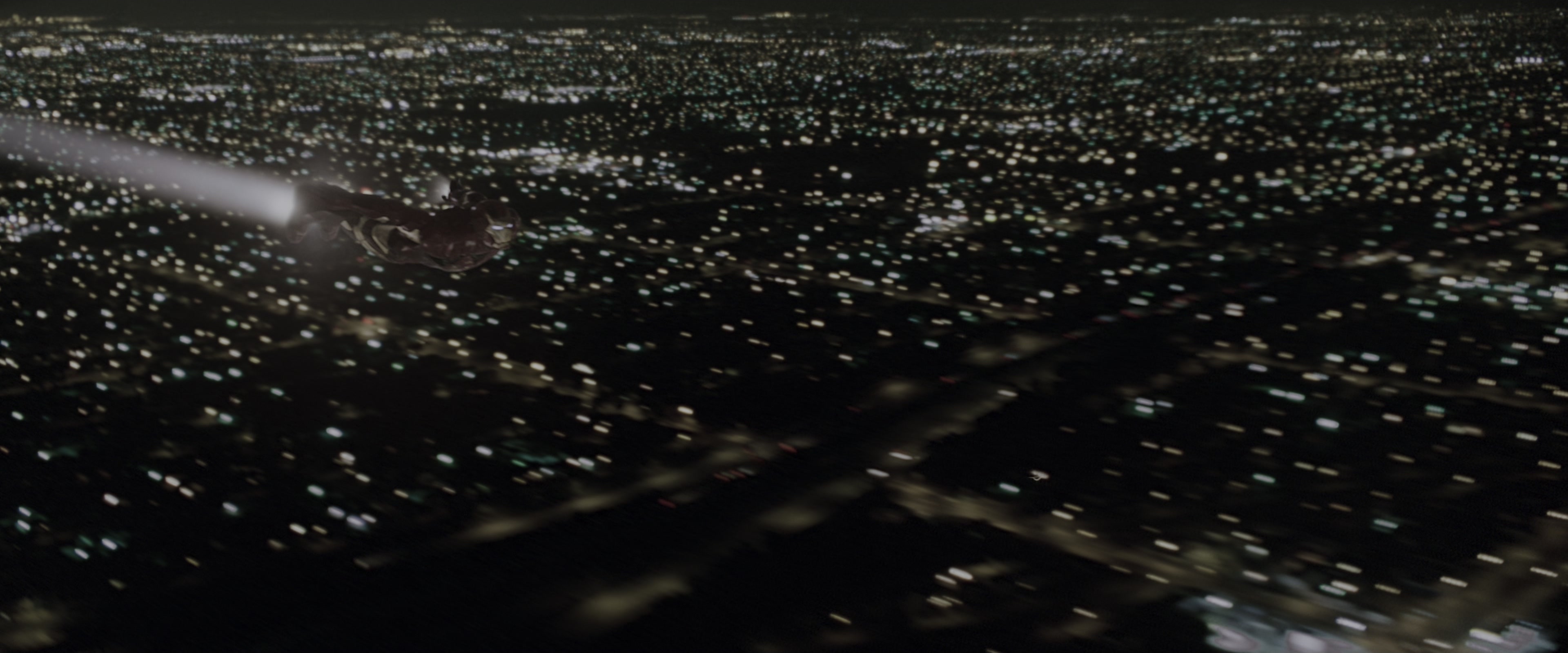 Iron Man (2008), wide, 2.40:1 — film still